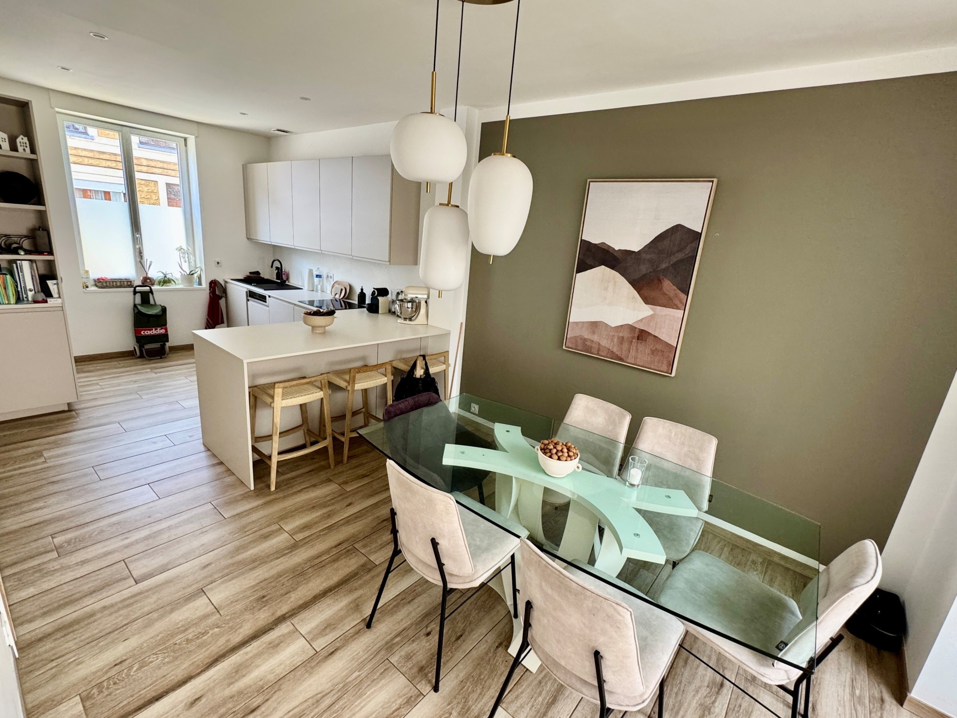 vente maison CROIX