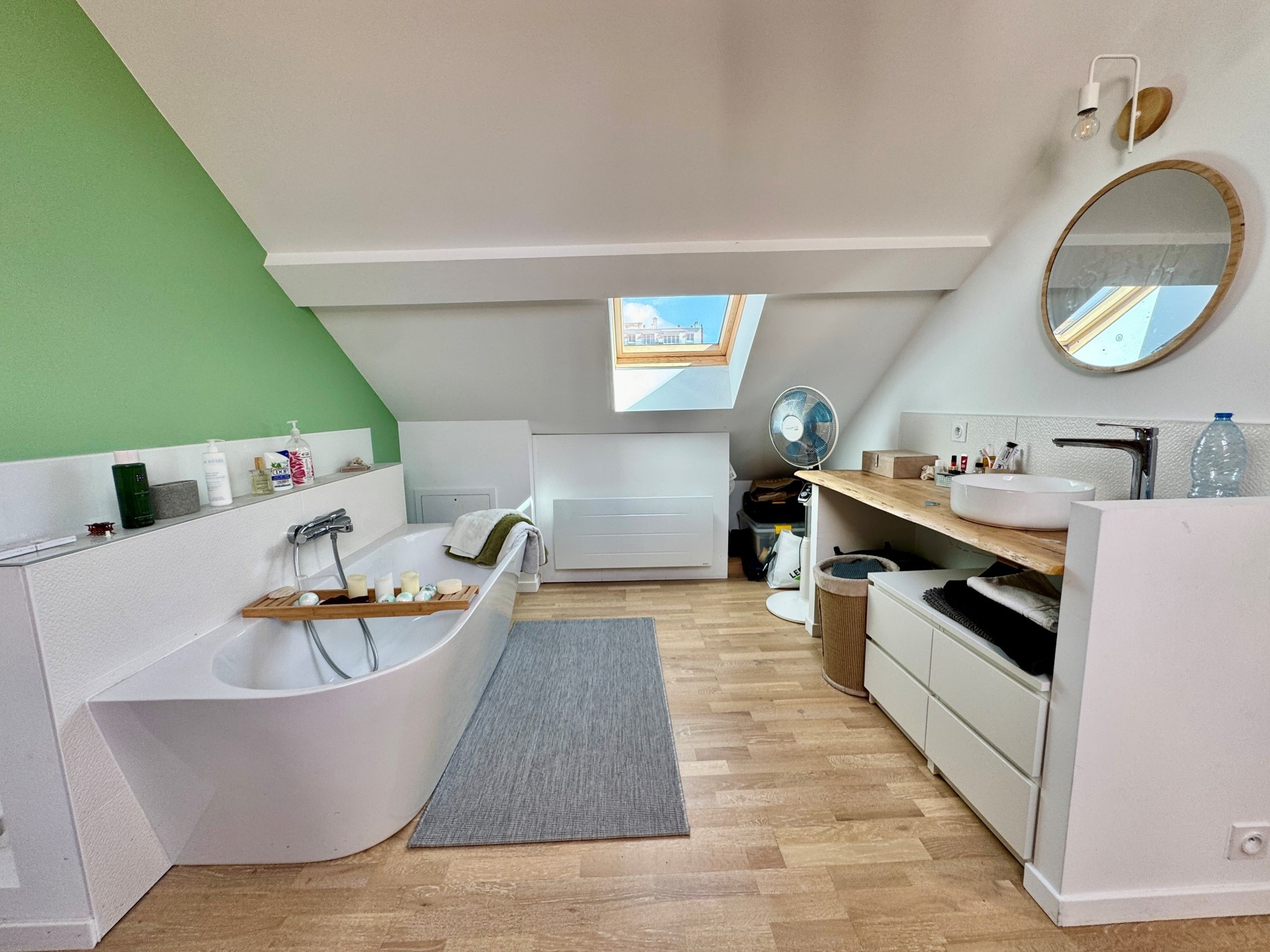 vente maison CROIX