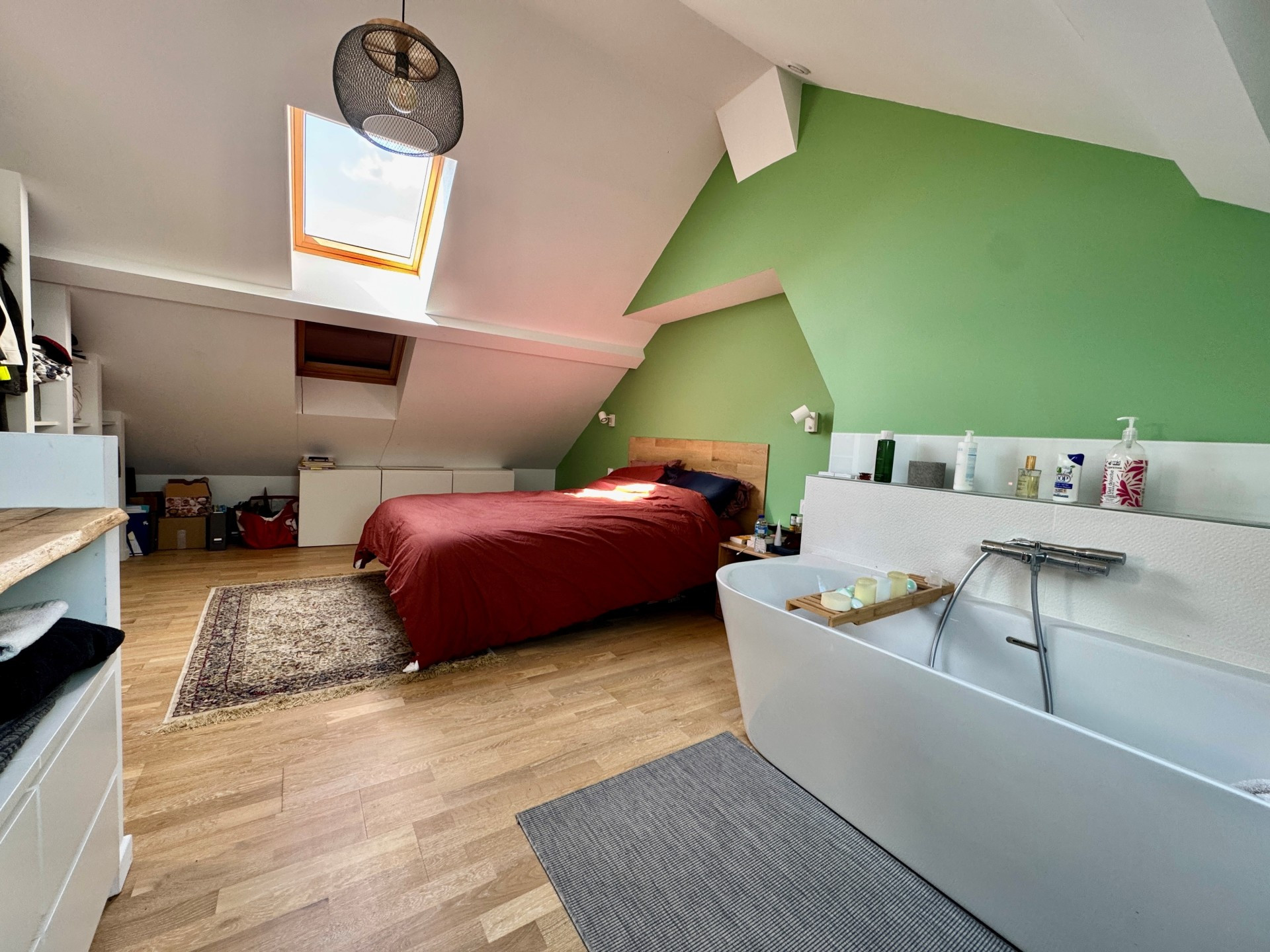vente maison CROIX