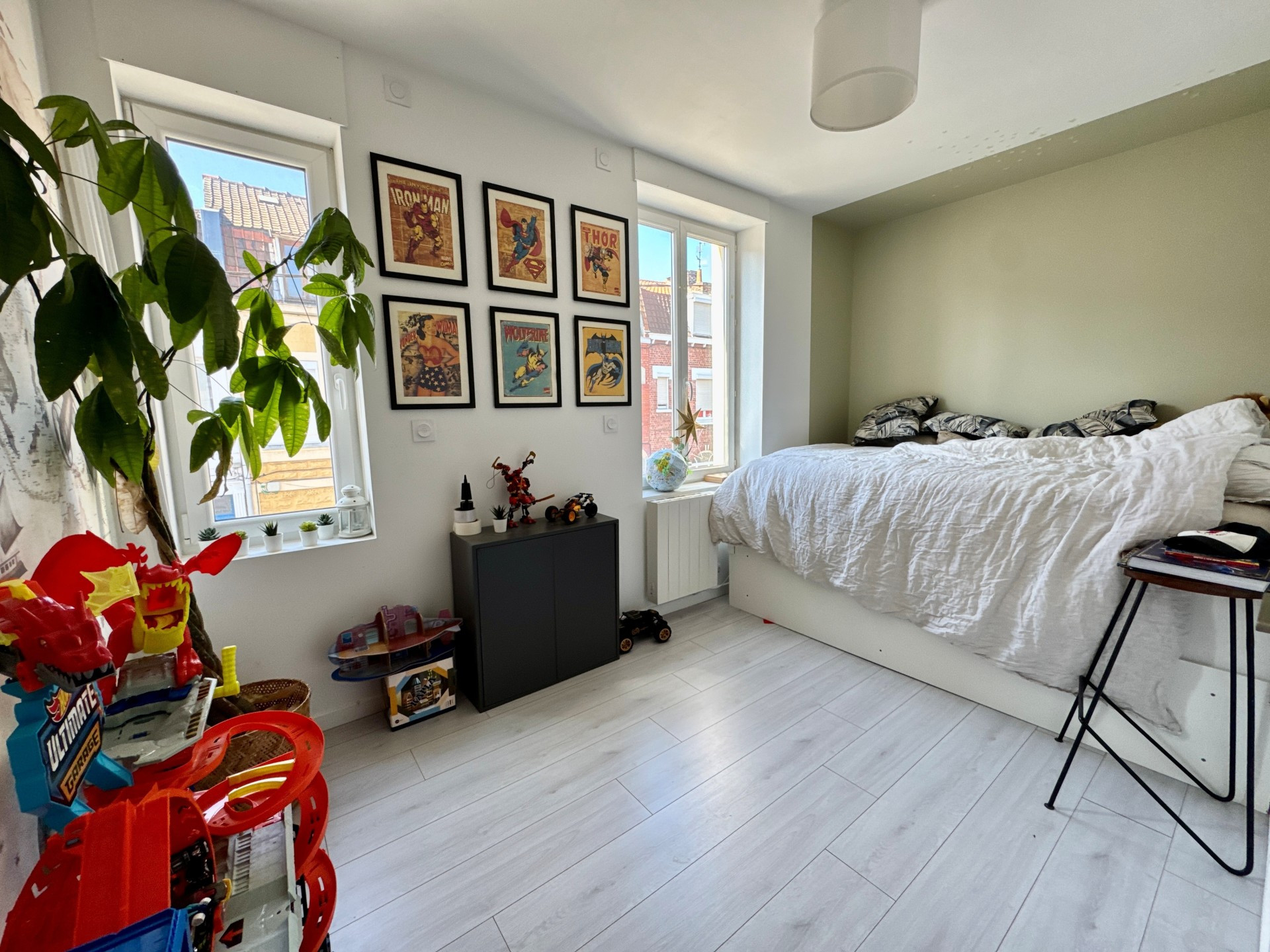 vente maison CROIX