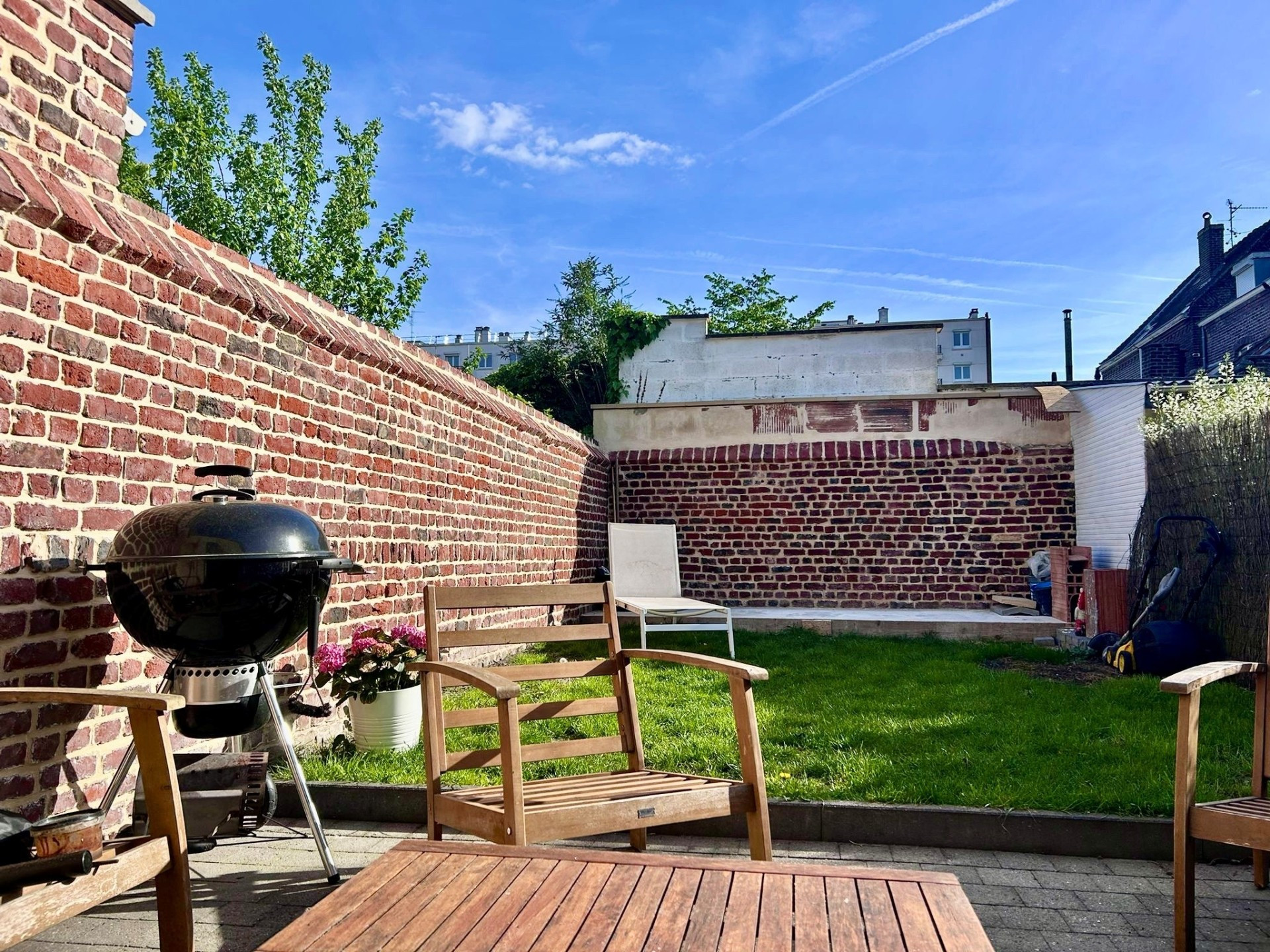 vente maison CROIX