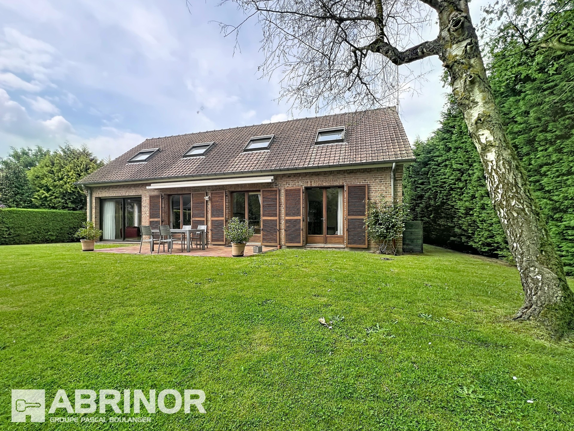 vente maison MONS EN BAROEUL