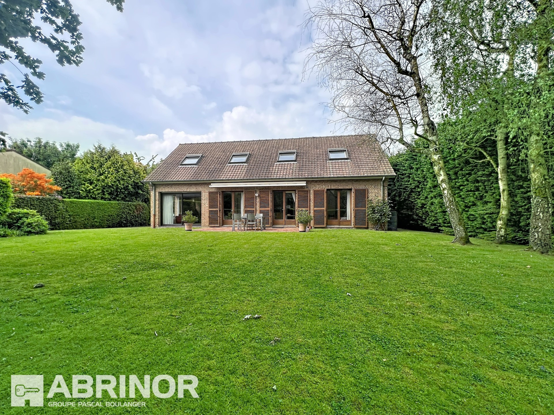 vente maison MONS EN BAROEUL
