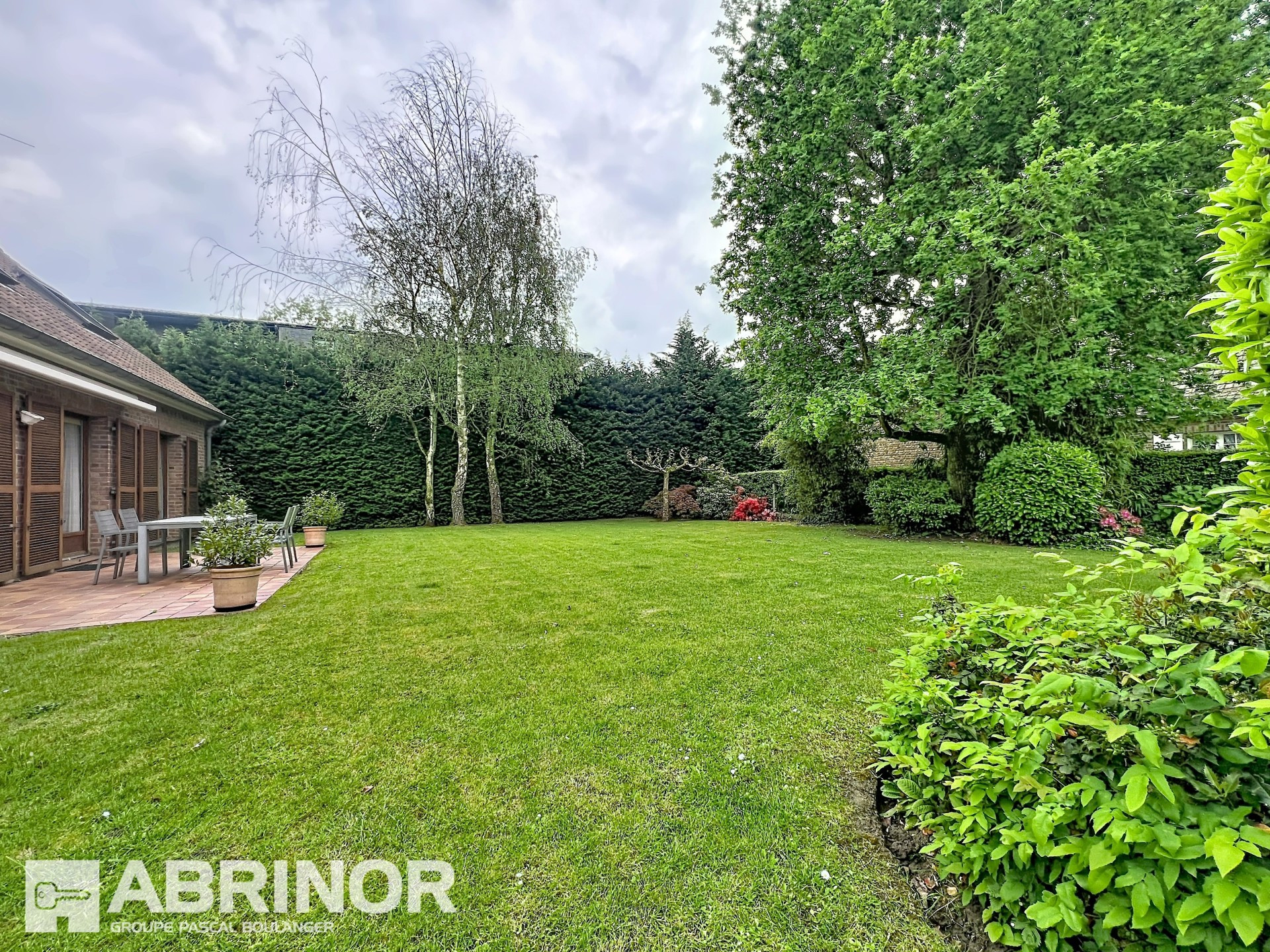 vente maison MONS EN BAROEUL