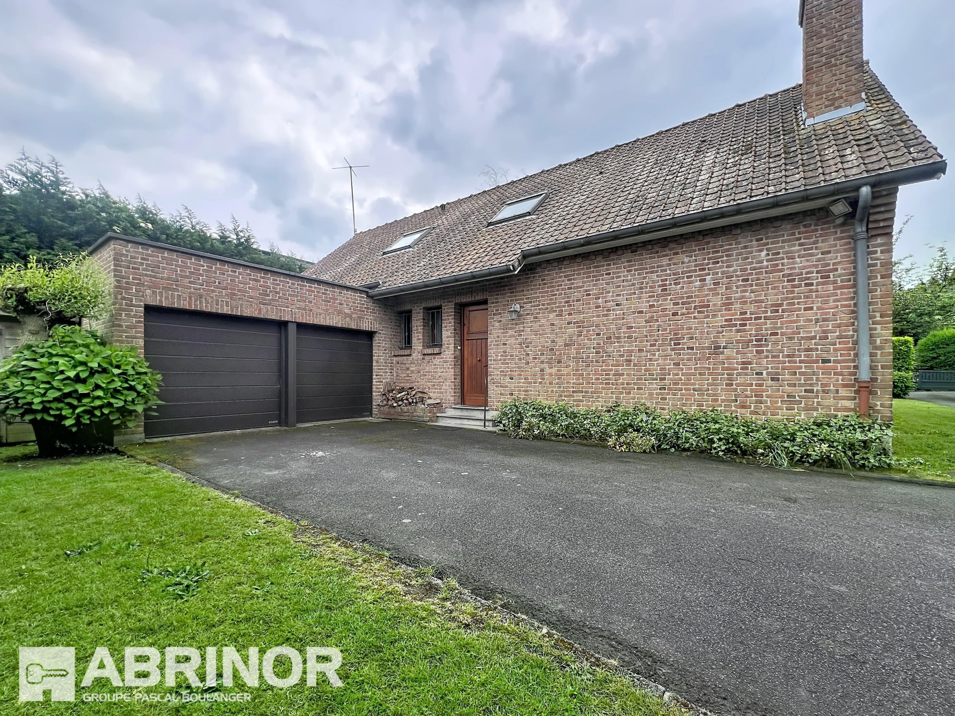 vente maison MONS EN BAROEUL