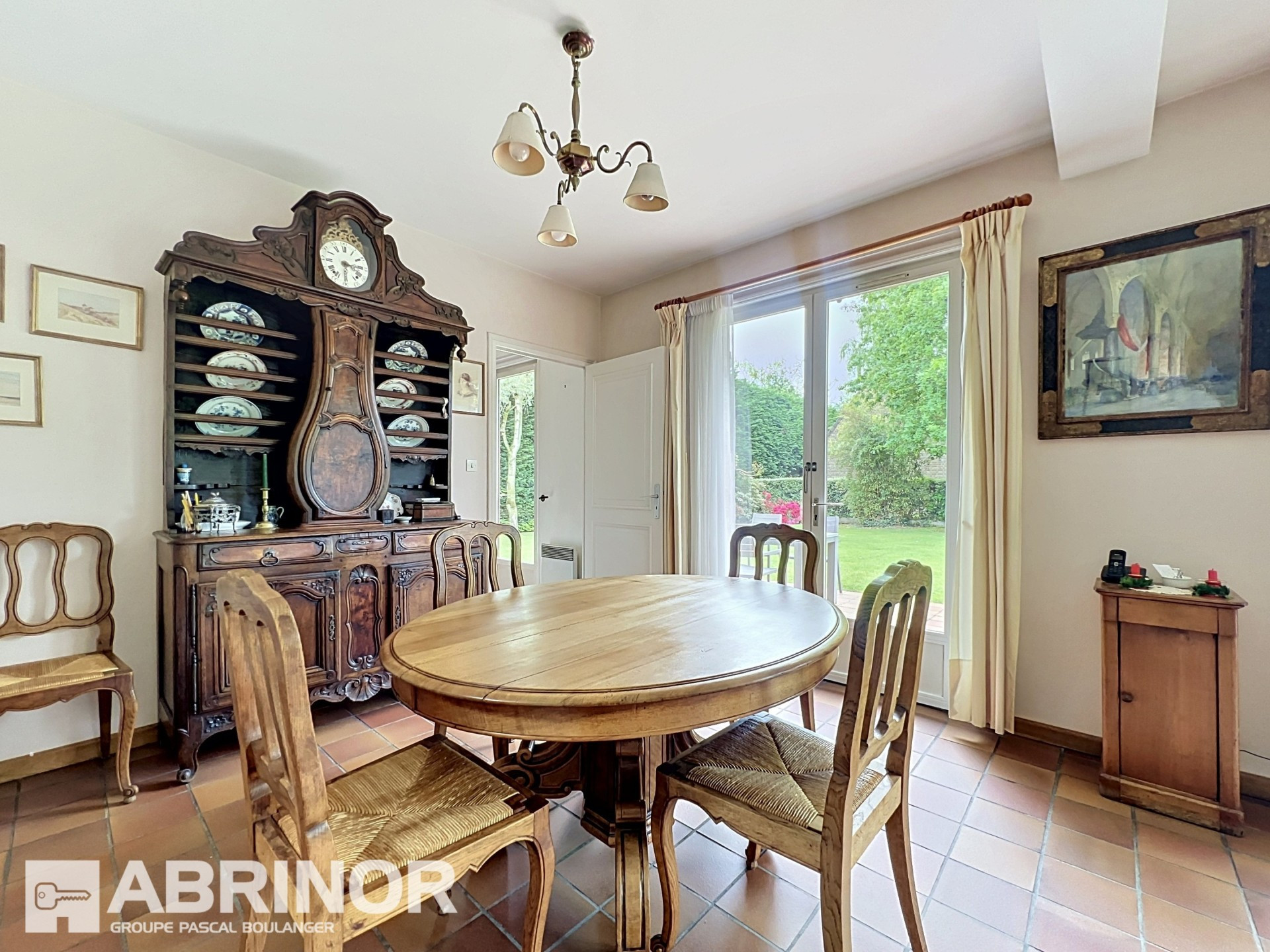 vente maison MONS EN BAROEUL