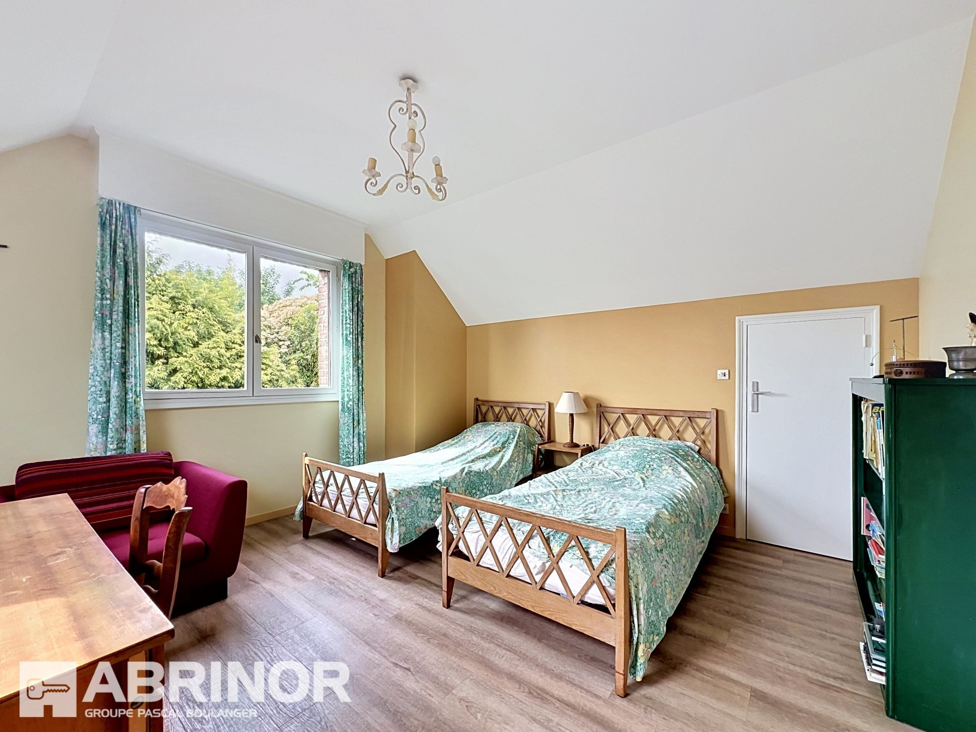 vente maison MONS EN BAROEUL