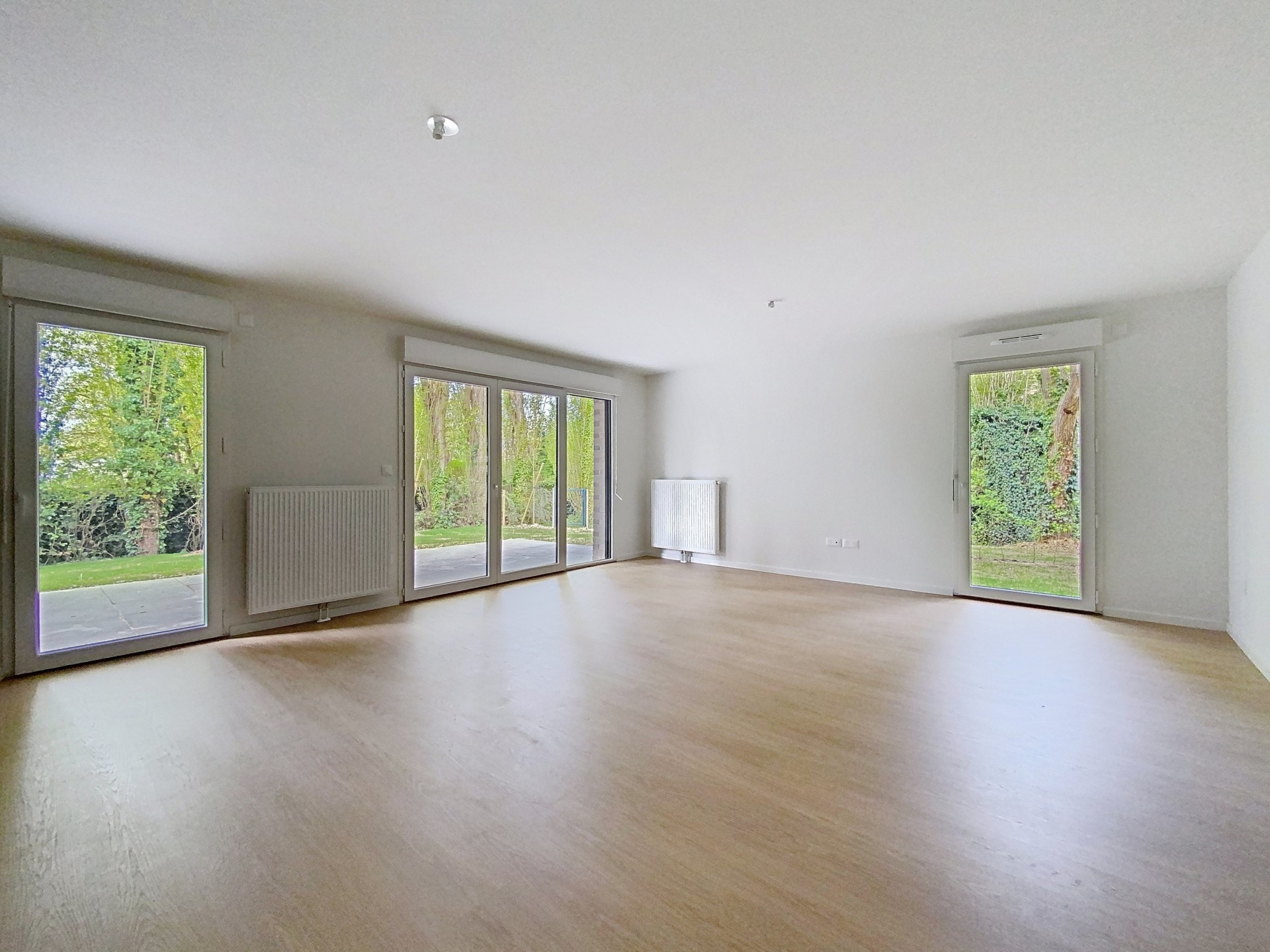 vente appartement LA CHAPELLE D ARMENTIERES