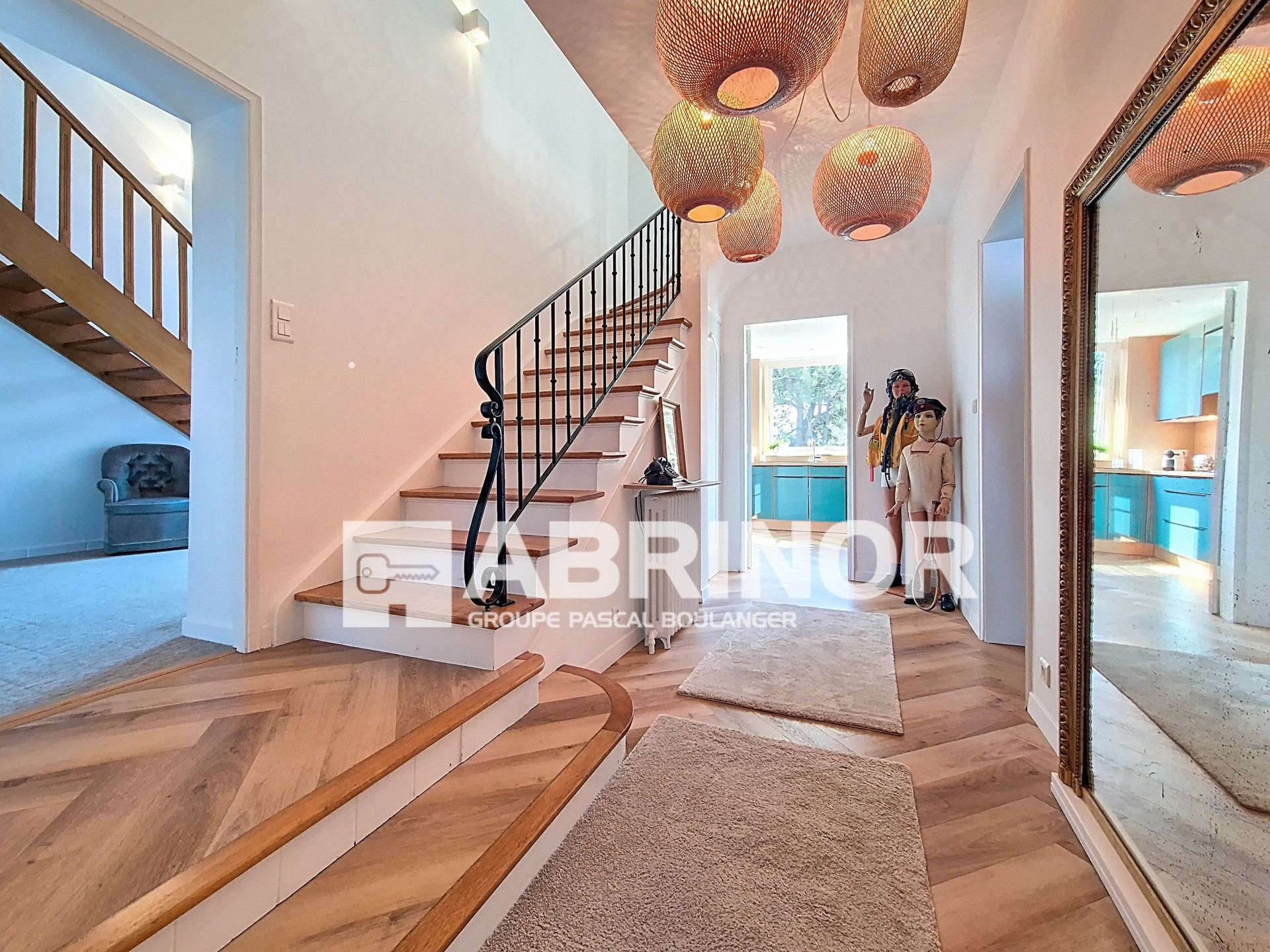 vente maison TOUFFLERS
