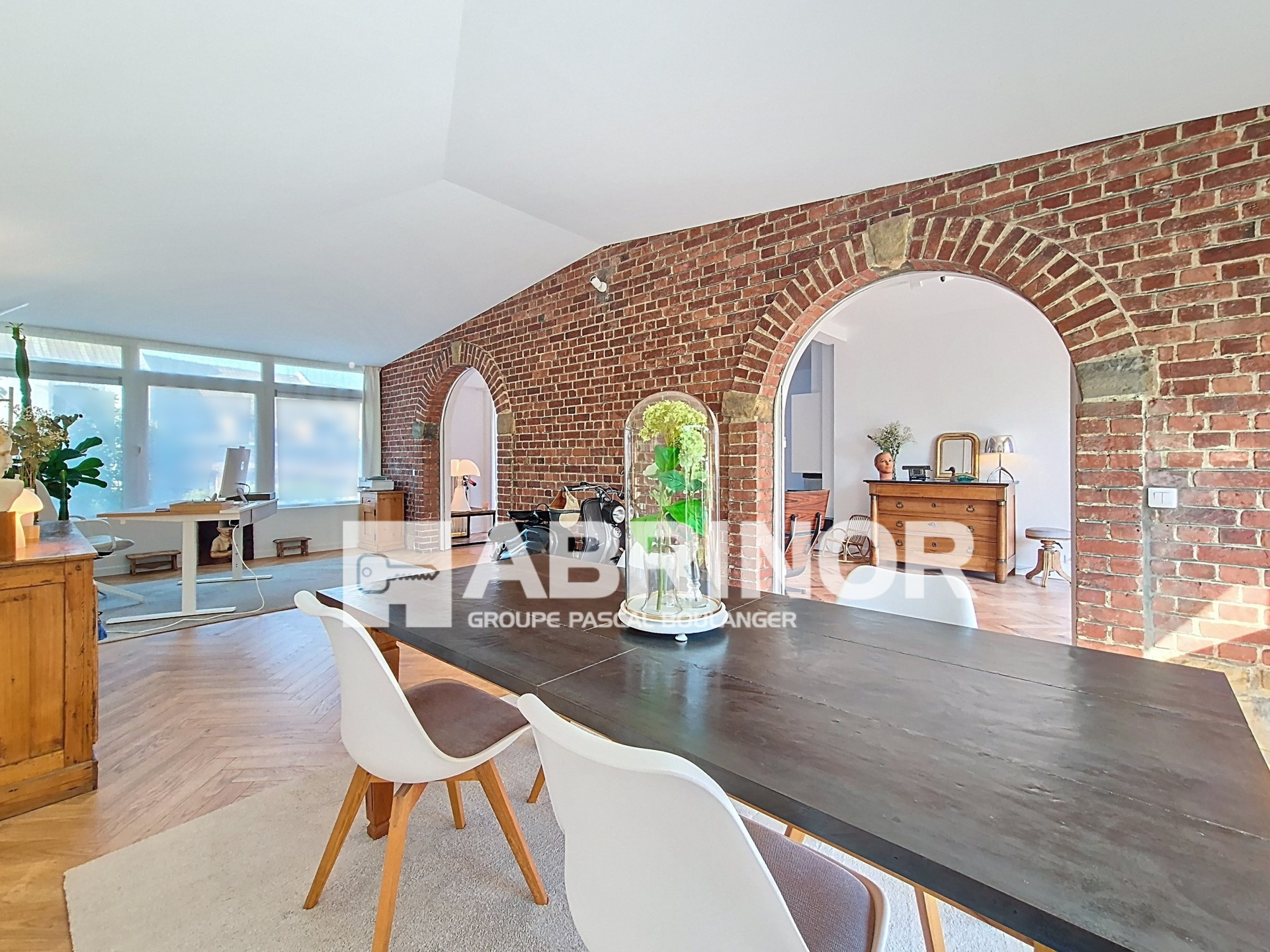 vente maison TOUFFLERS