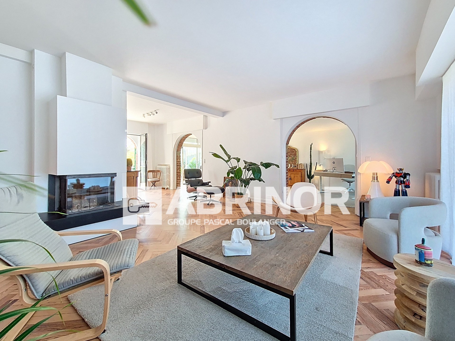 vente maison TOUFFLERS