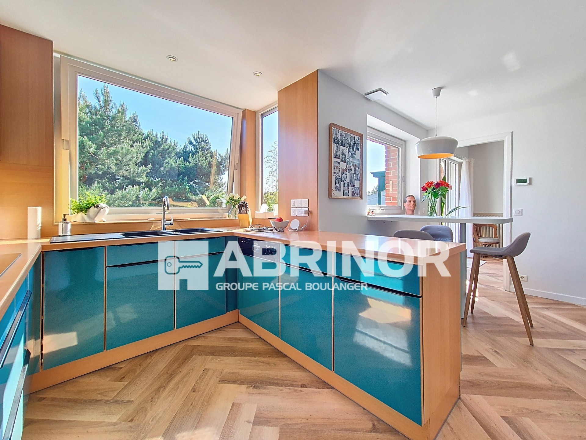 vente maison TOUFFLERS
