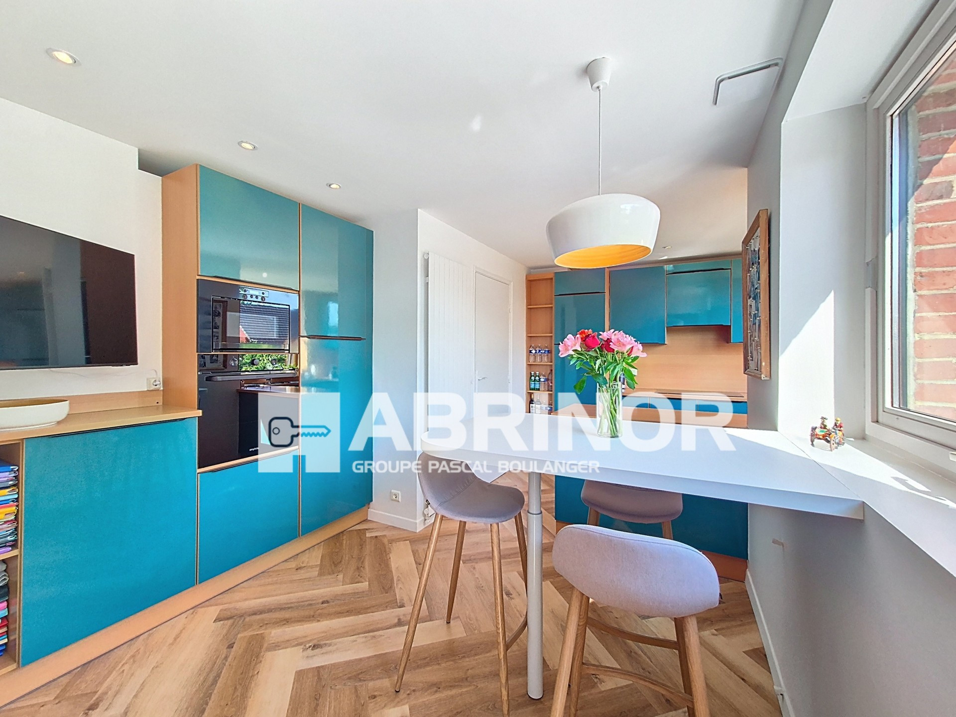 vente maison TOUFFLERS