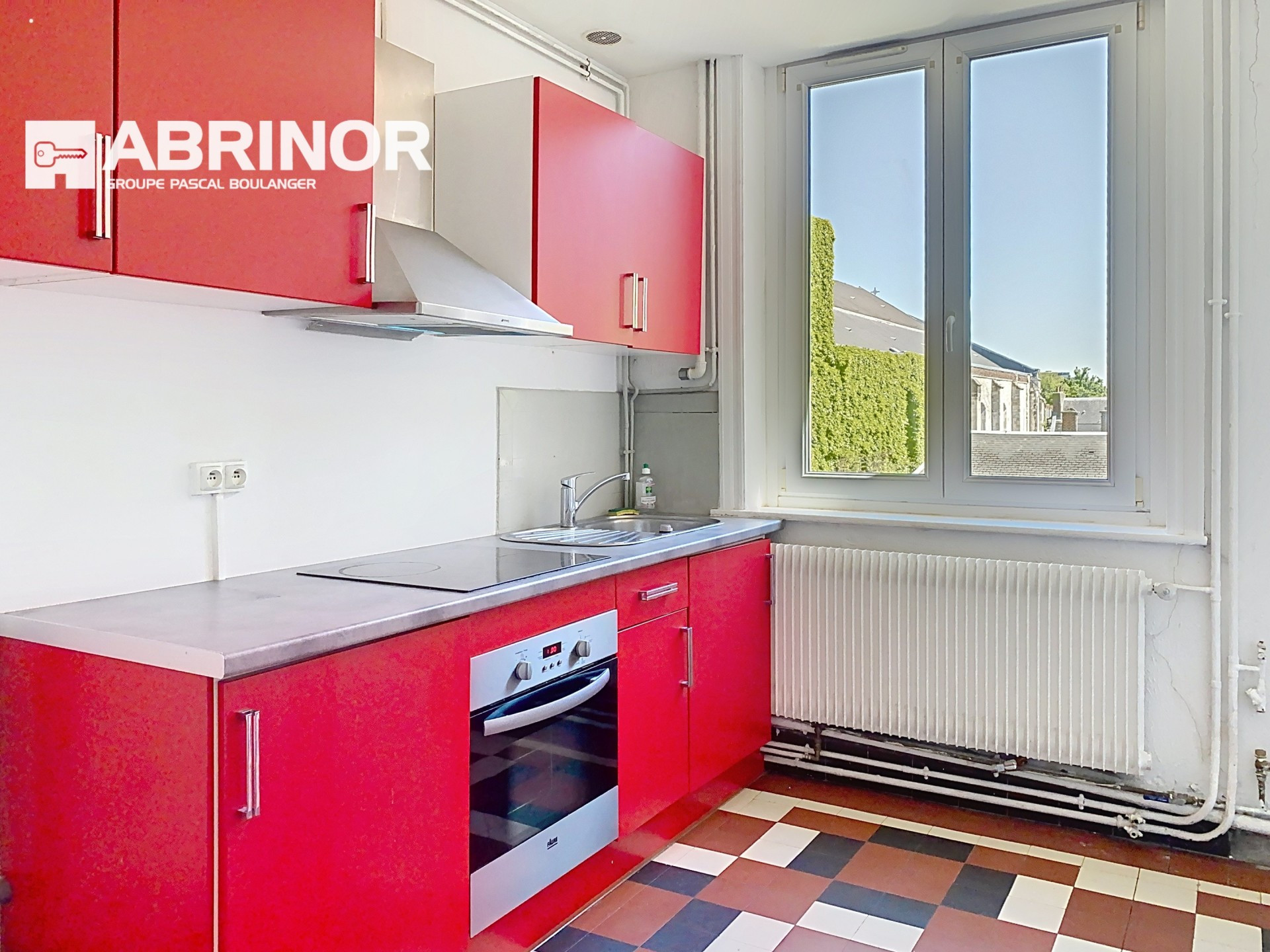 vente appartement LILLE