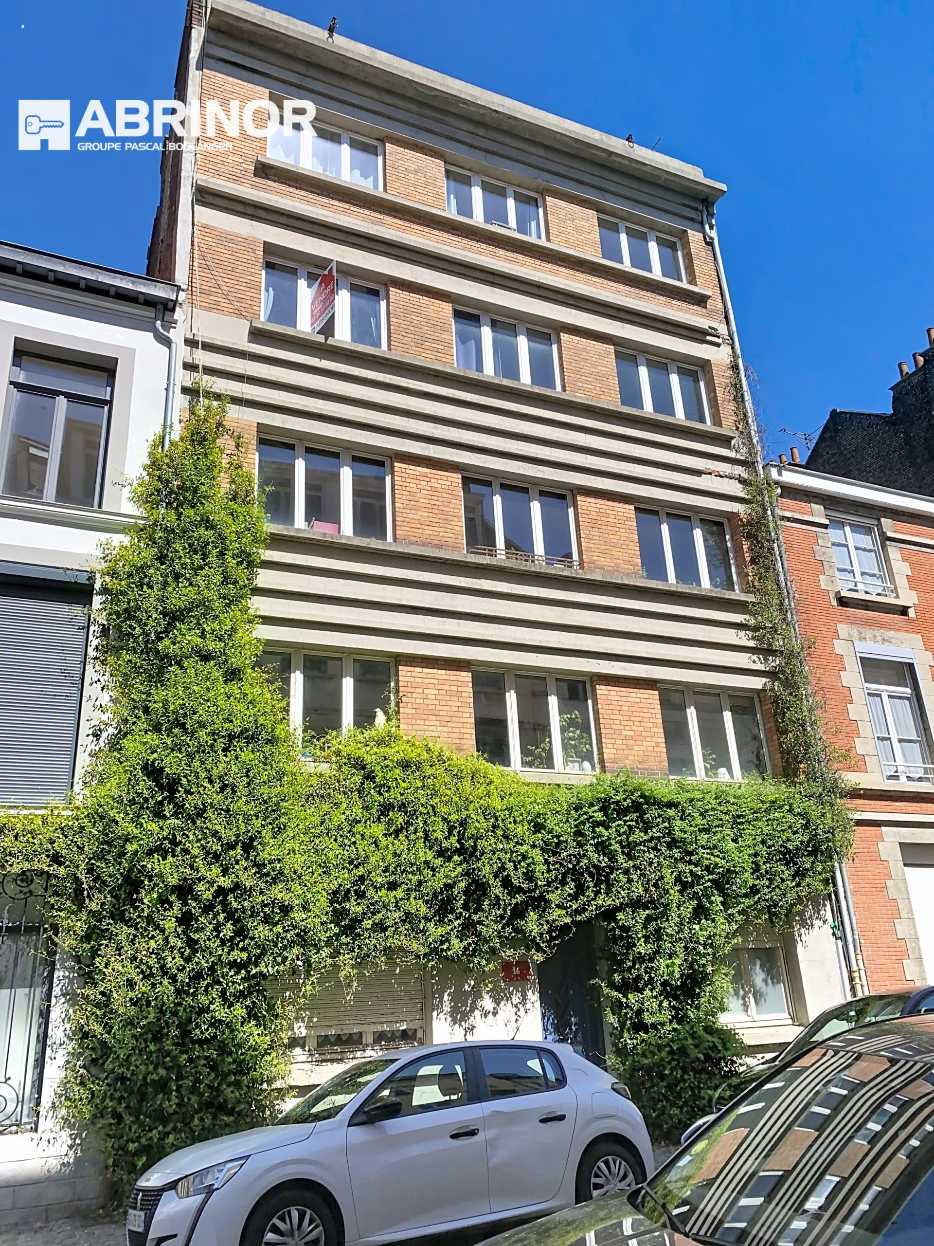 vente appartement LILLE