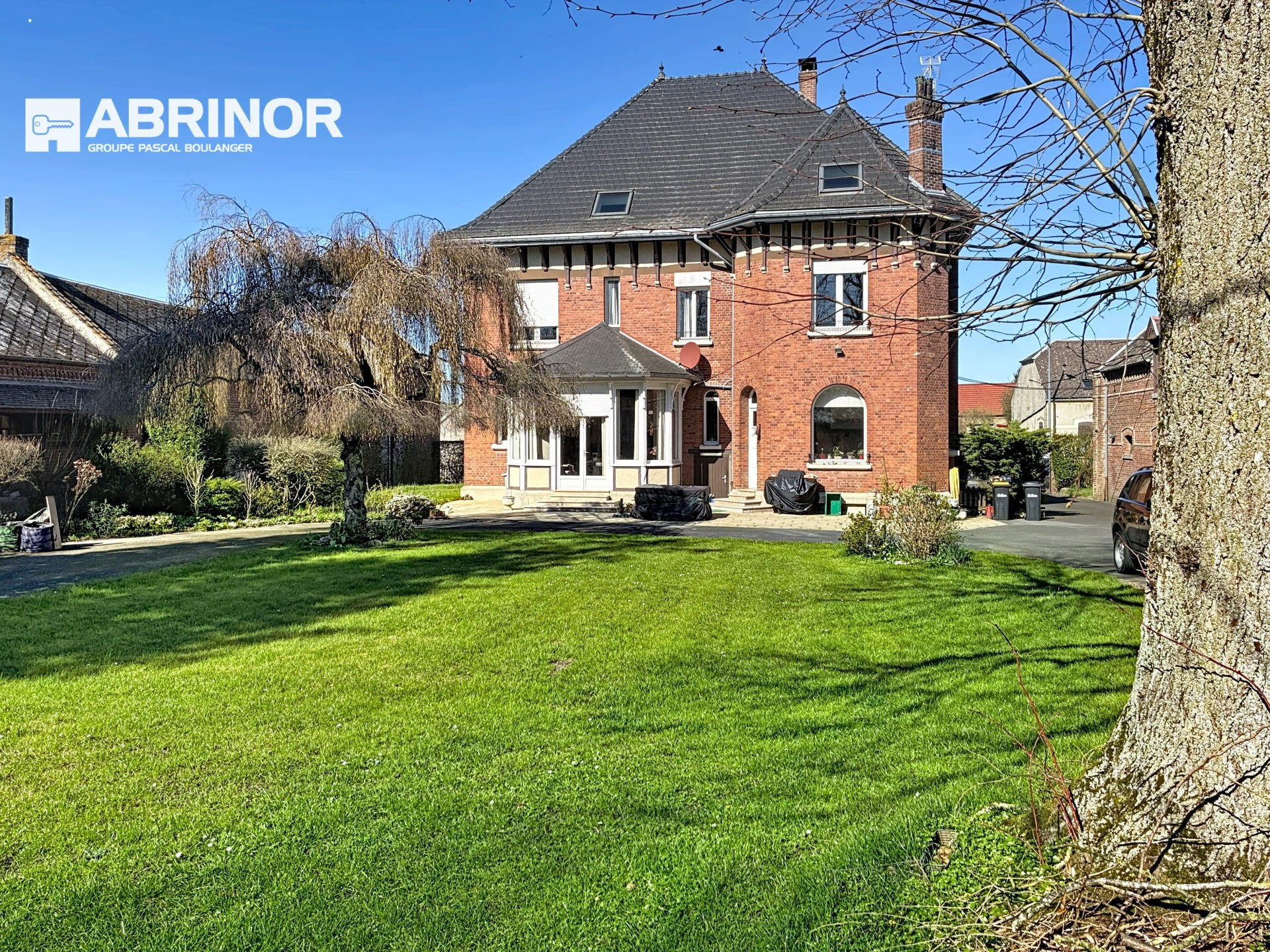 vente maison FOREST EN CAMBRESIS