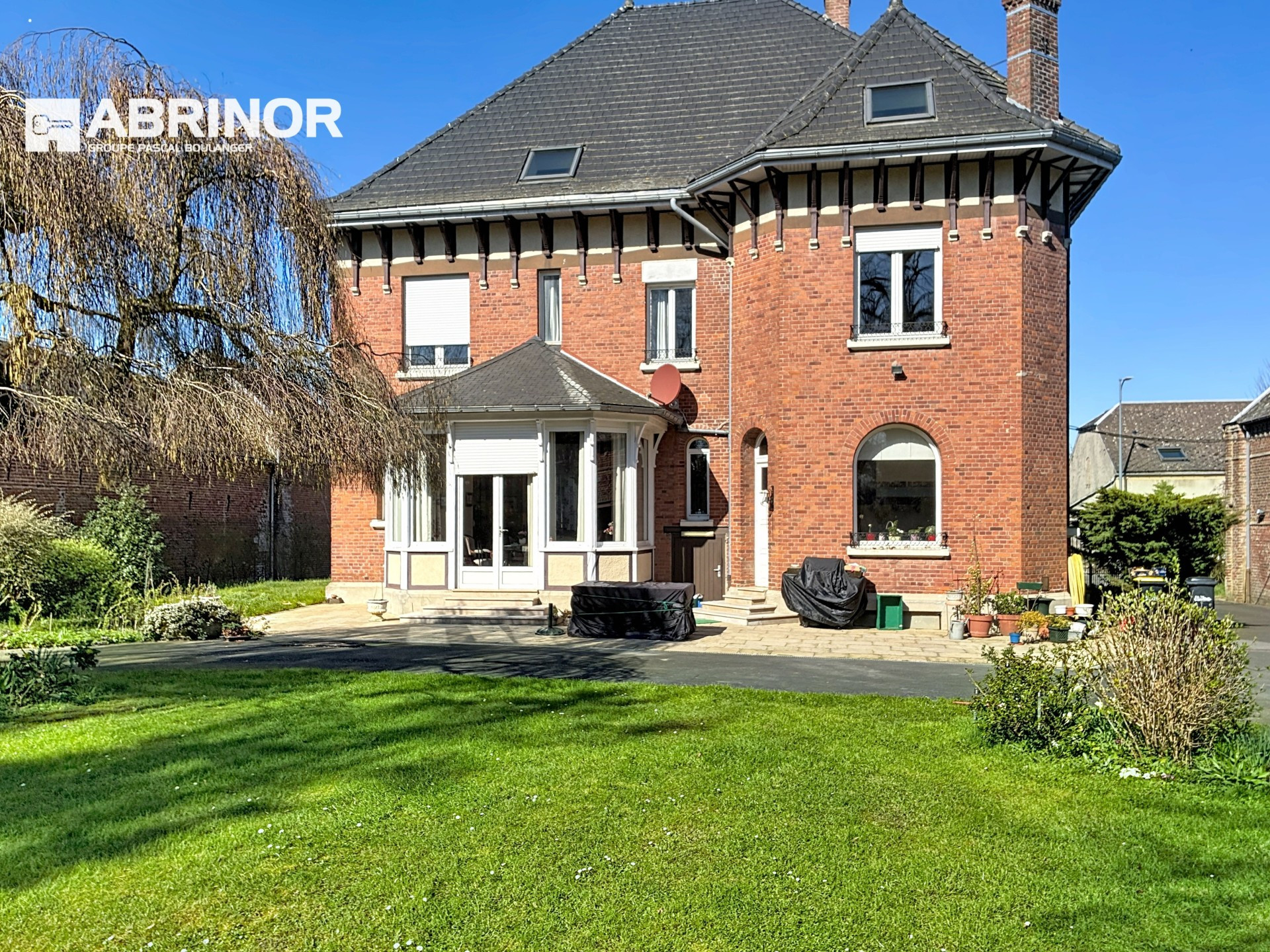 vente maison FOREST EN CAMBRESIS