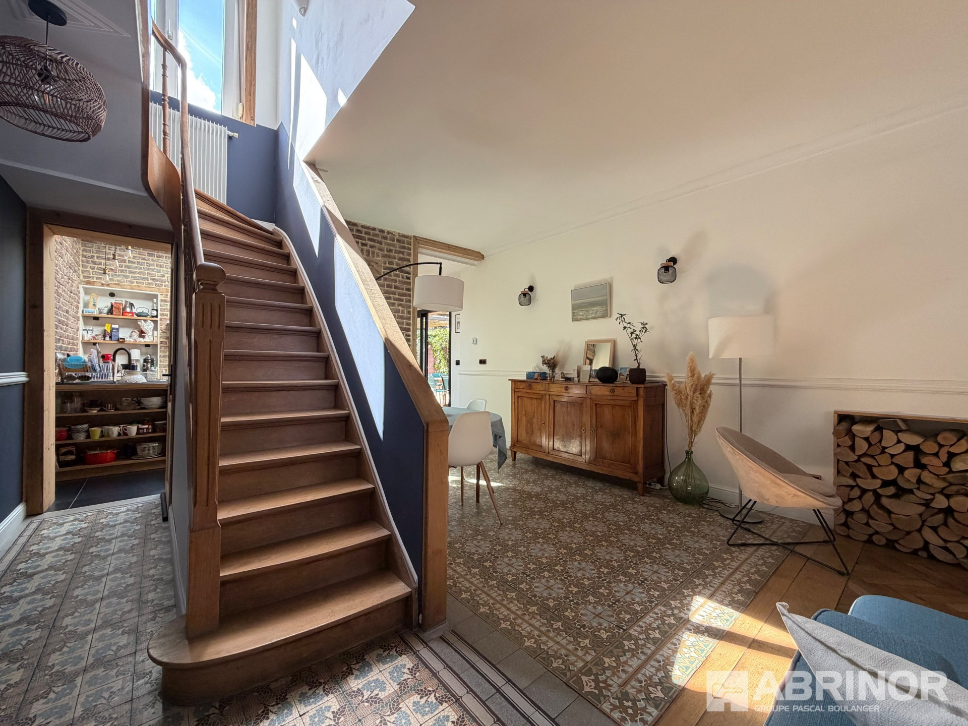 vente maison LOOS