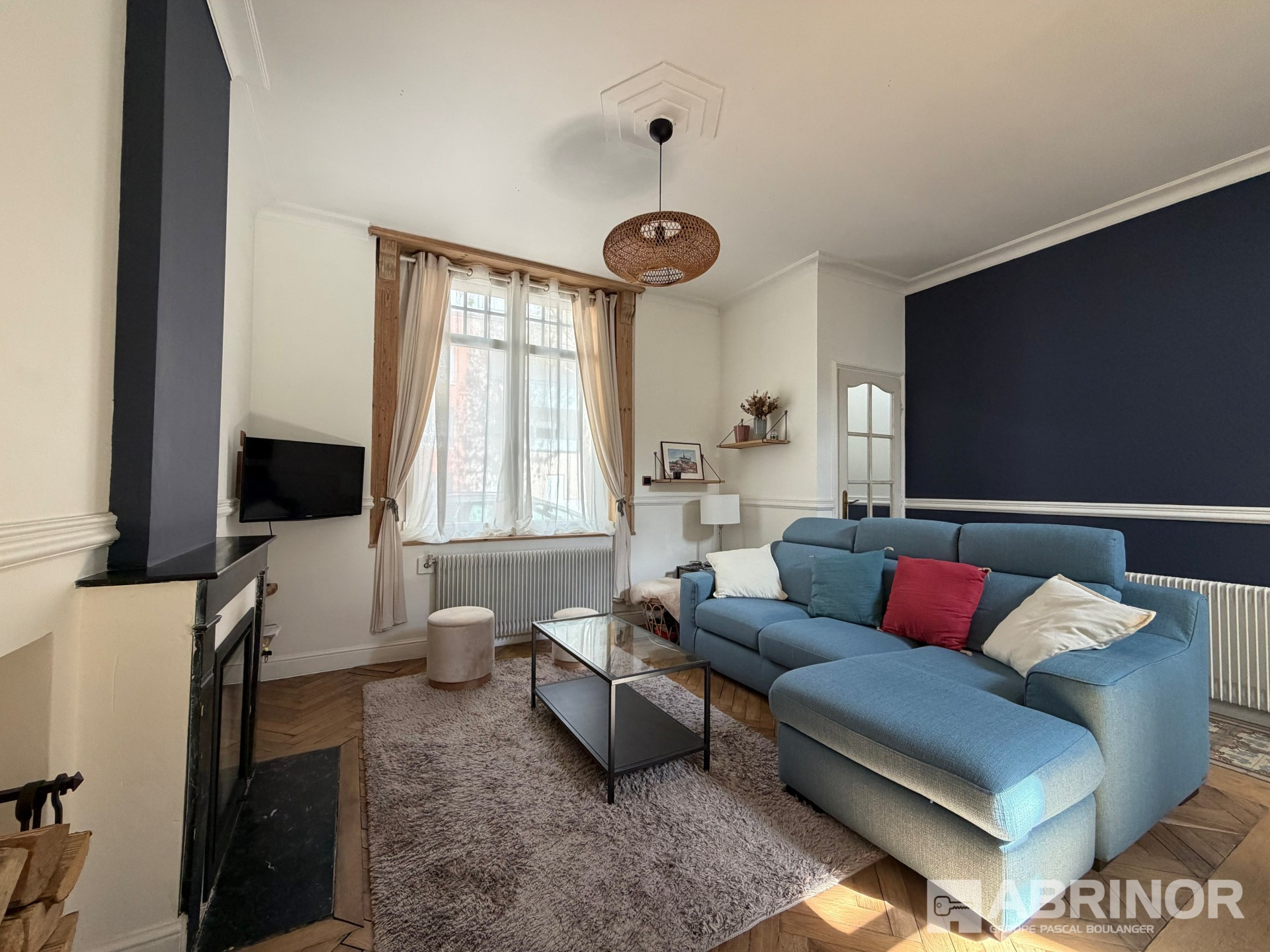 vente maison LOOS