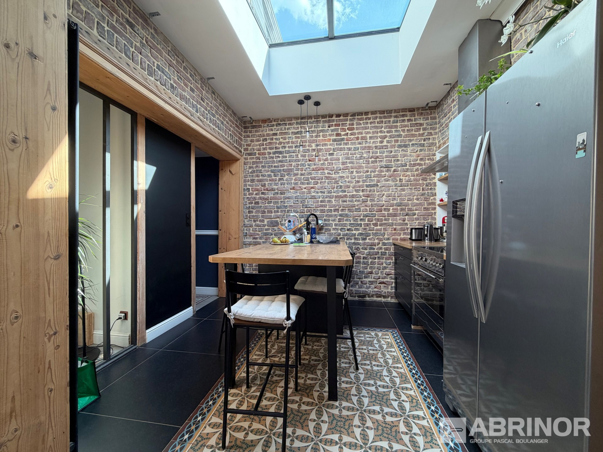 vente maison LOOS