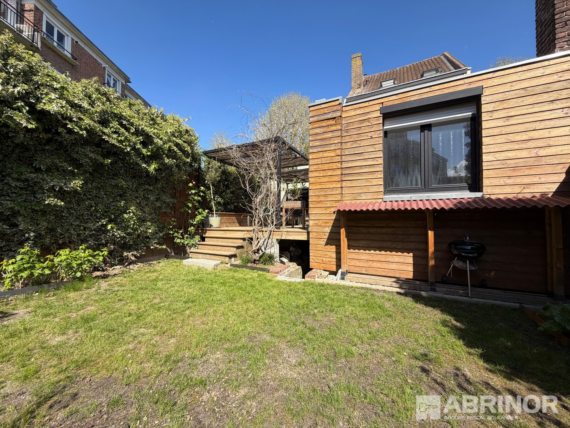 vente maison LOOS