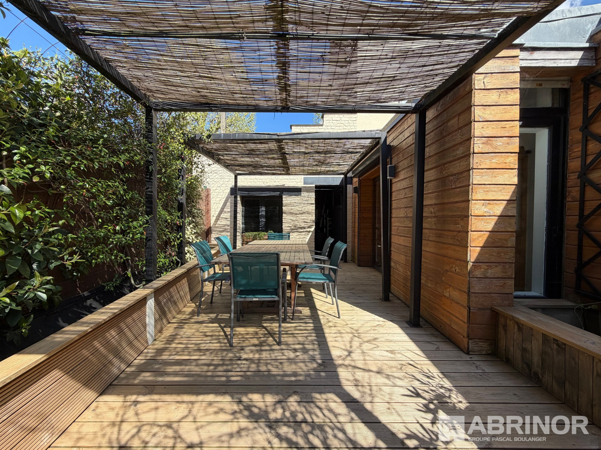 vente maison LOOS