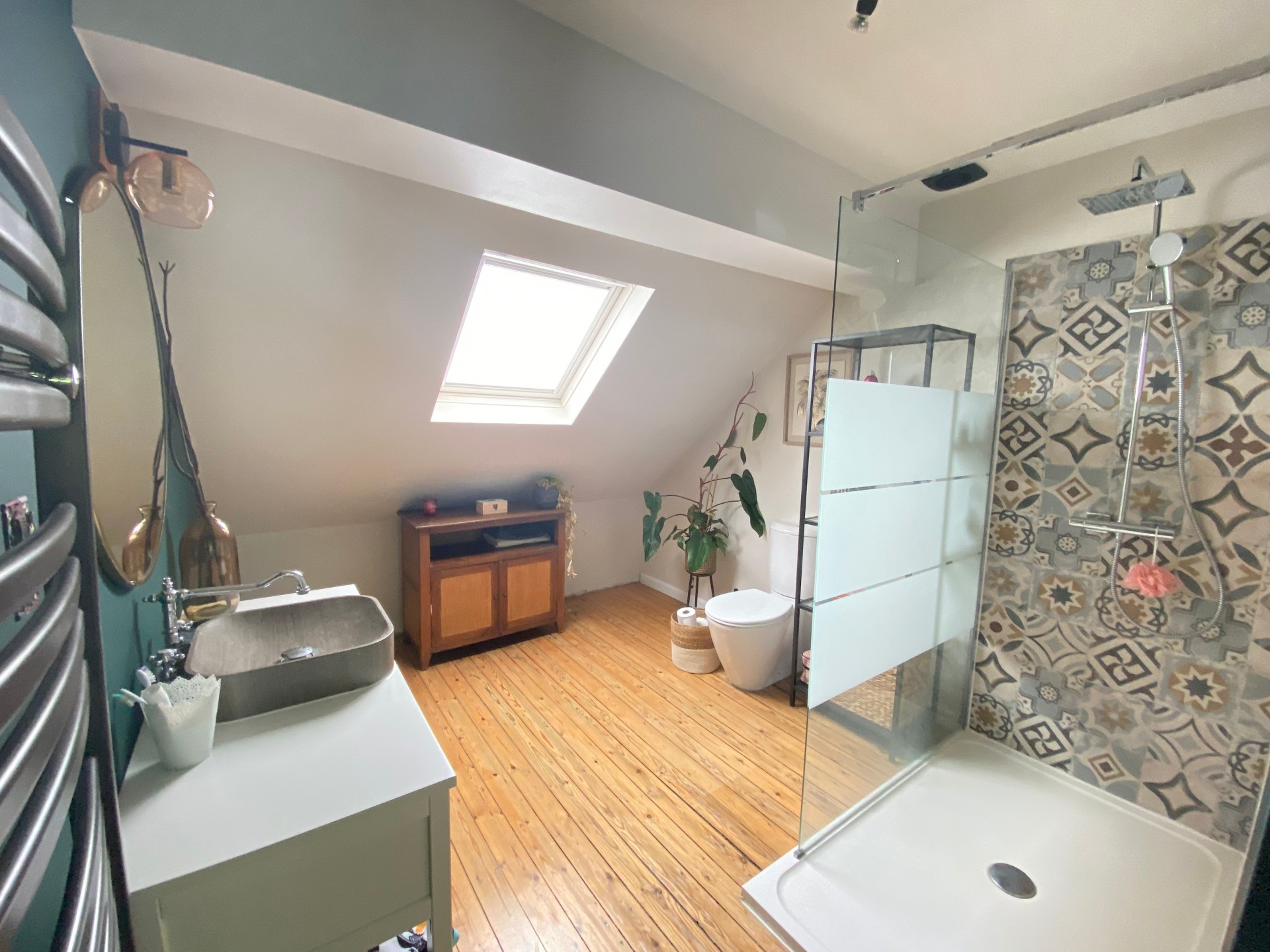 vente maison LOOS