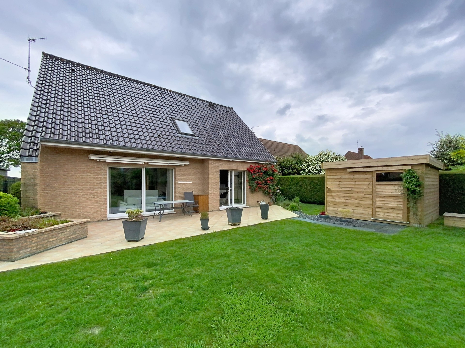 vente maison FLEURBAIX