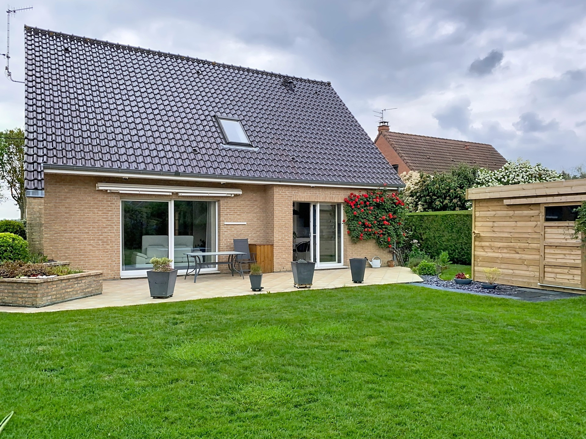 vente maison FLEURBAIX