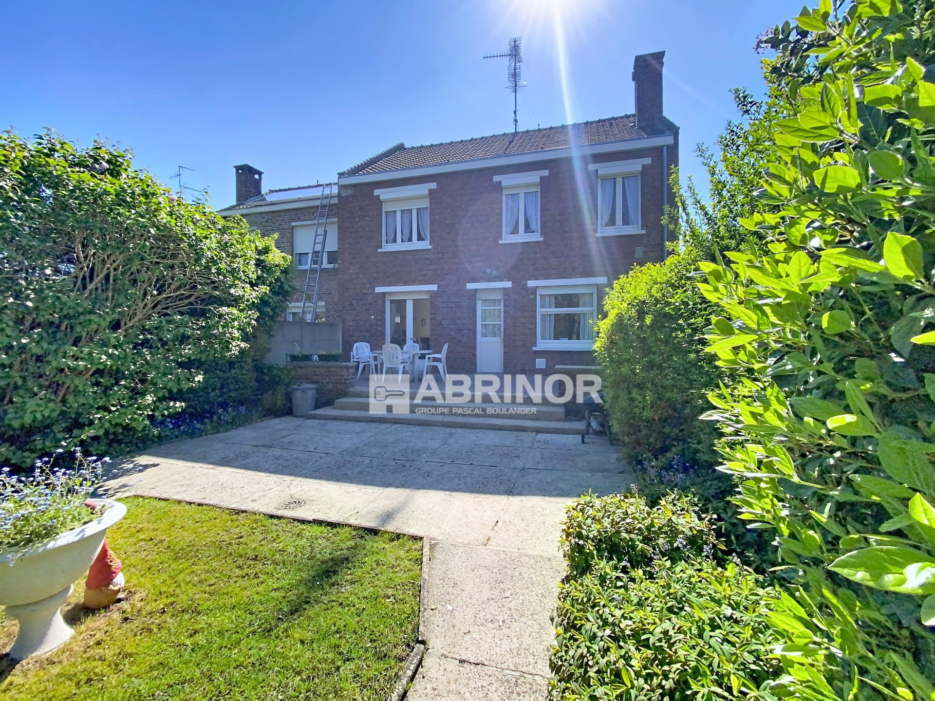 vente maison TOURCOING