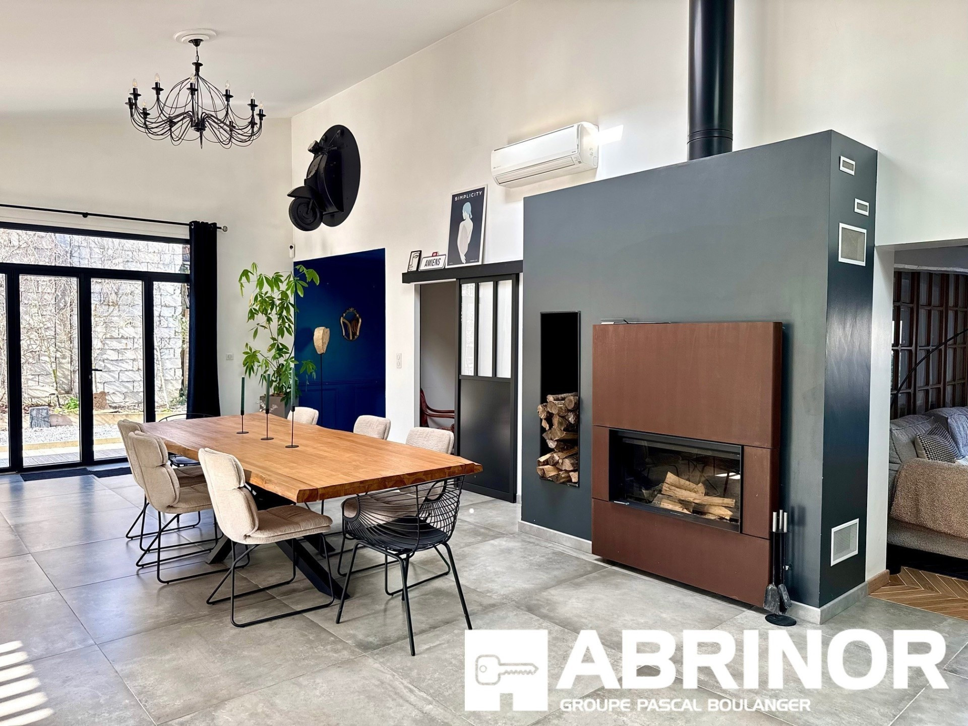 vente maison AMIENS