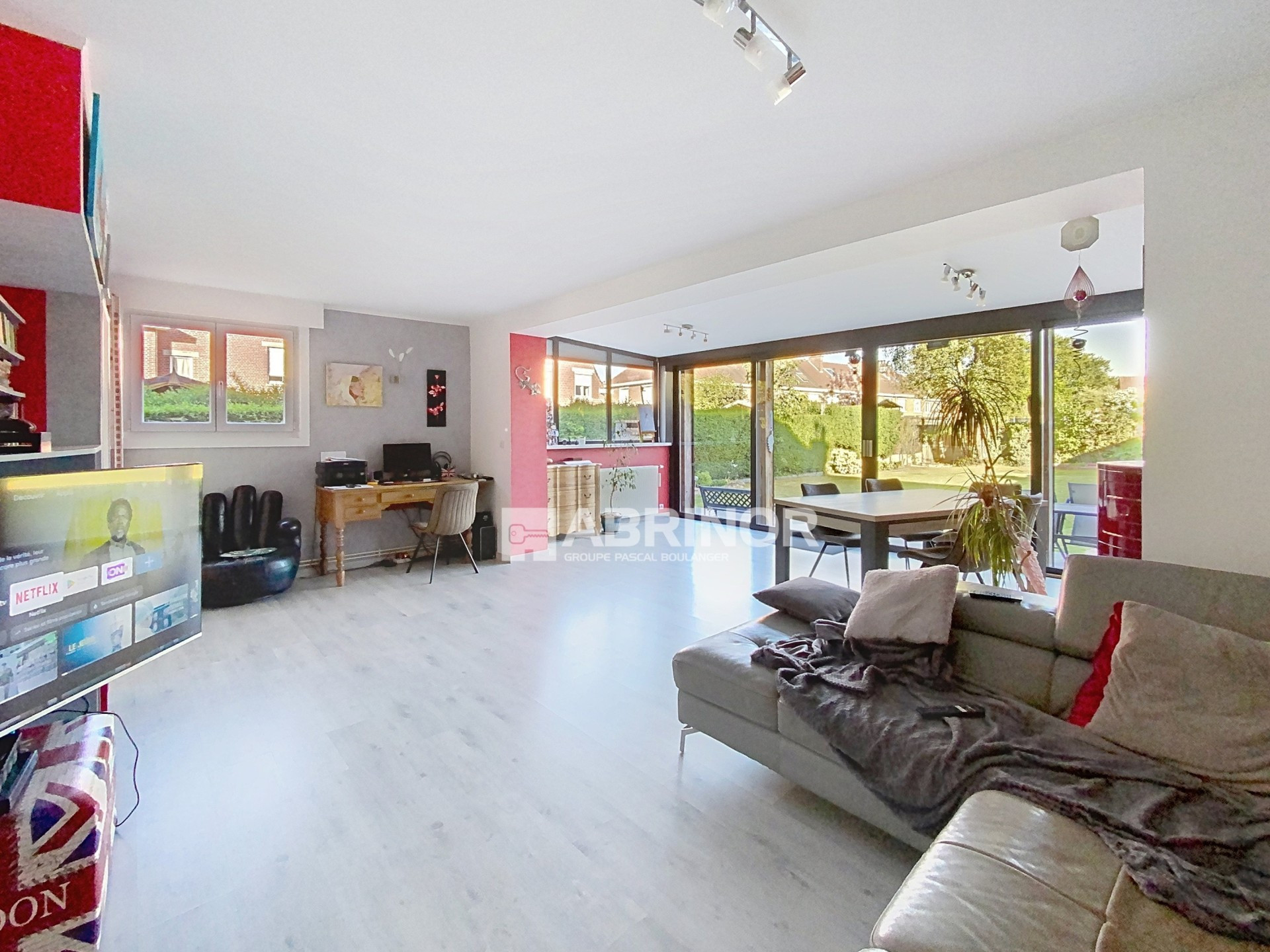 vente maison TOURCOING