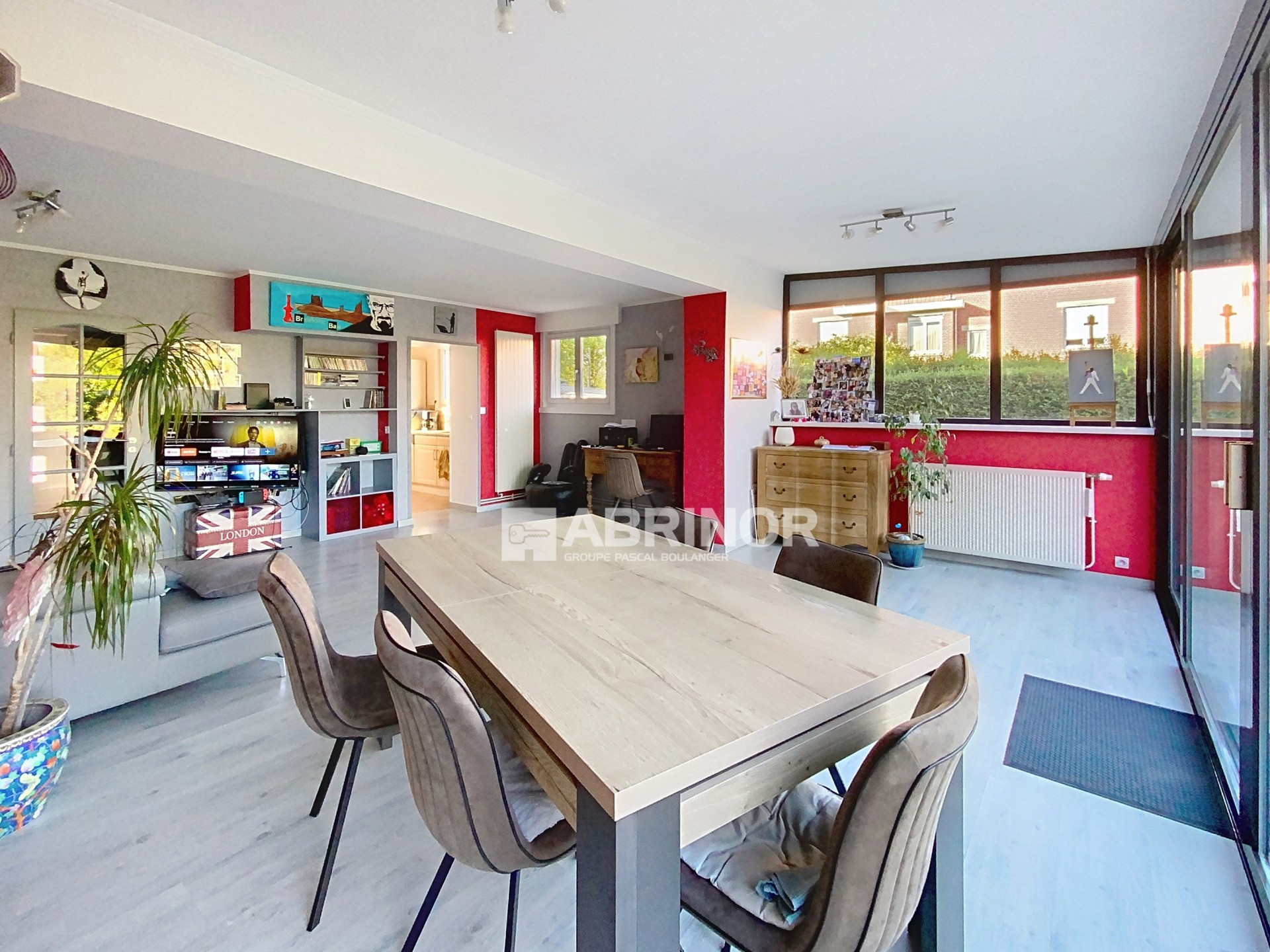 vente maison TOURCOING