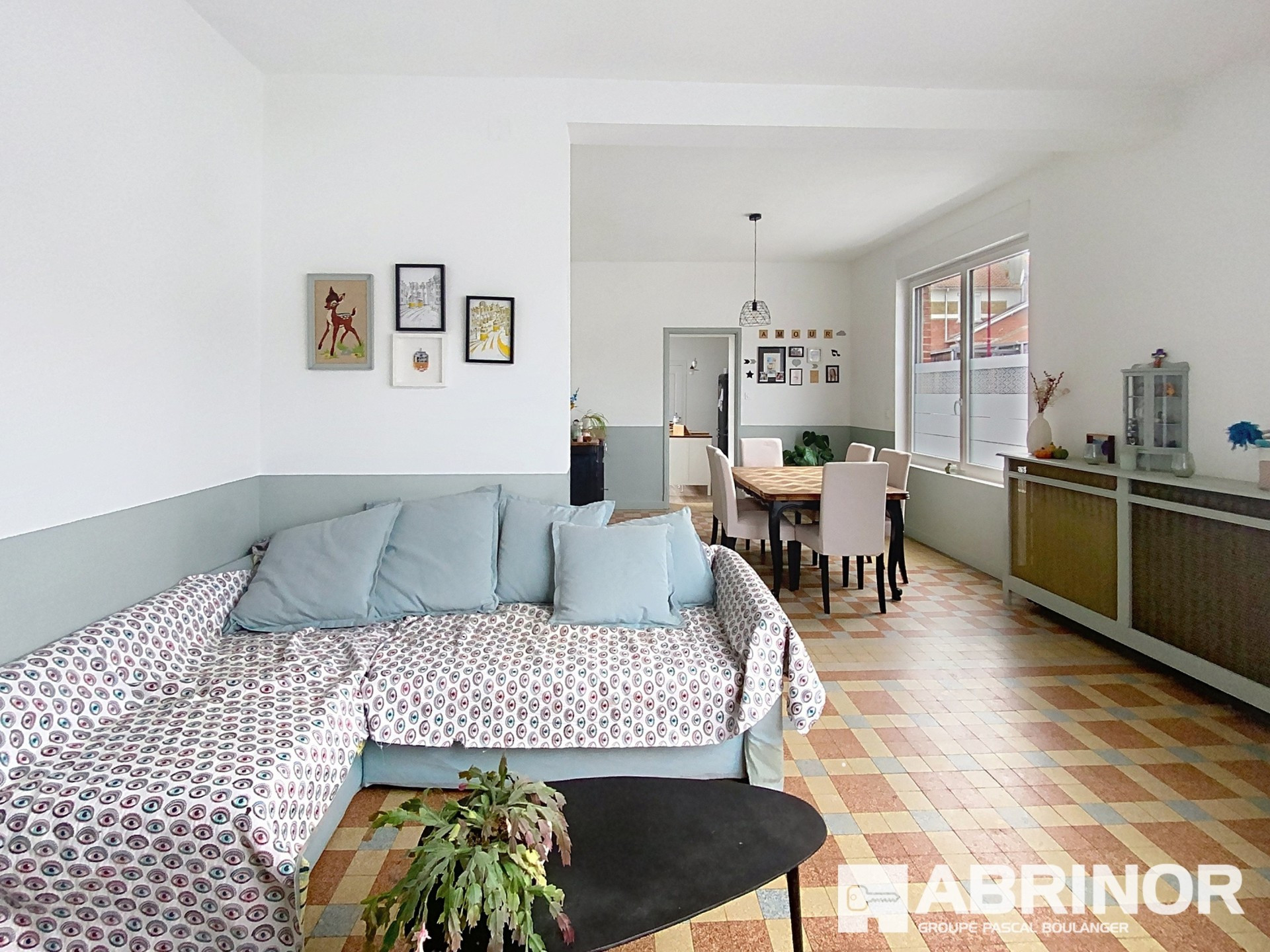 vente maison ORCHIES
