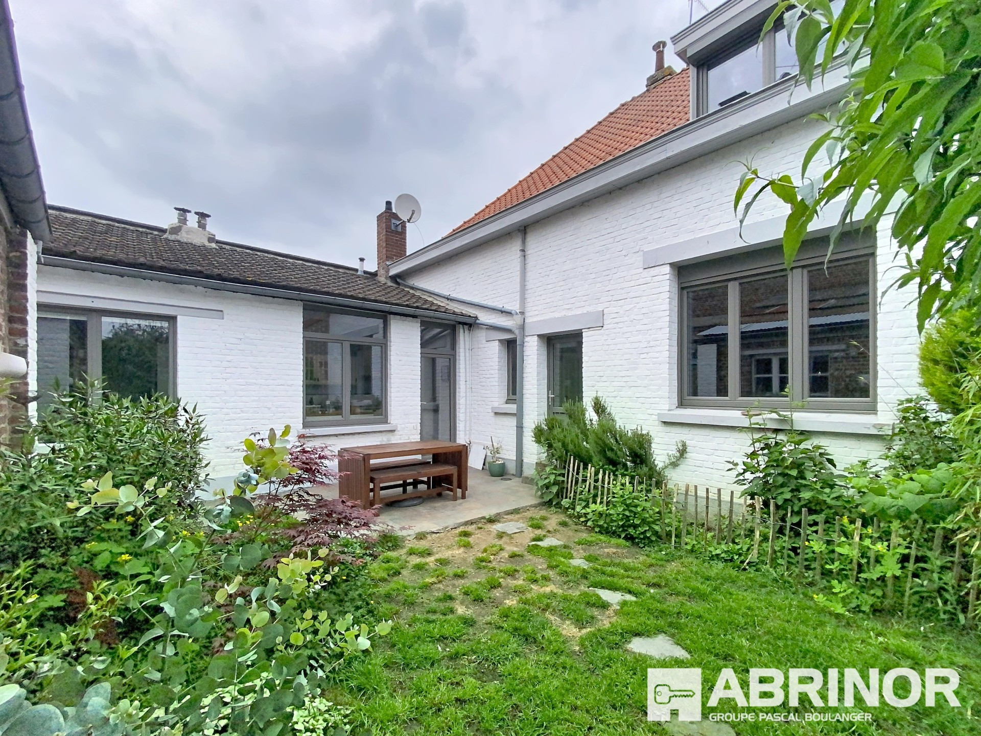 vente maison ORCHIES