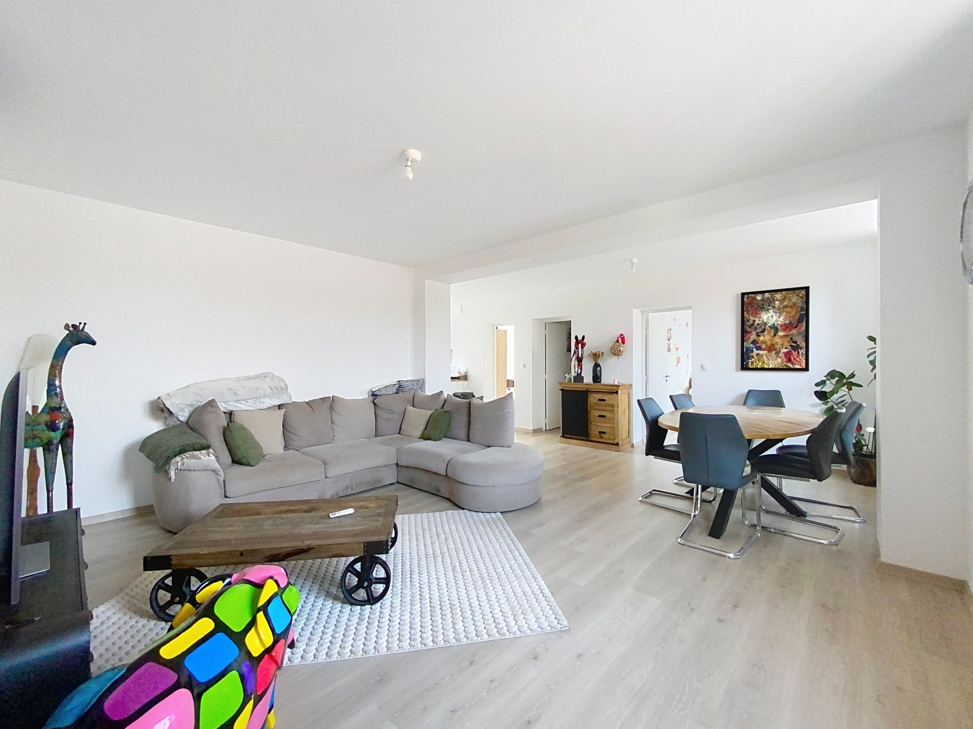 vente appartement FLEURBAIX