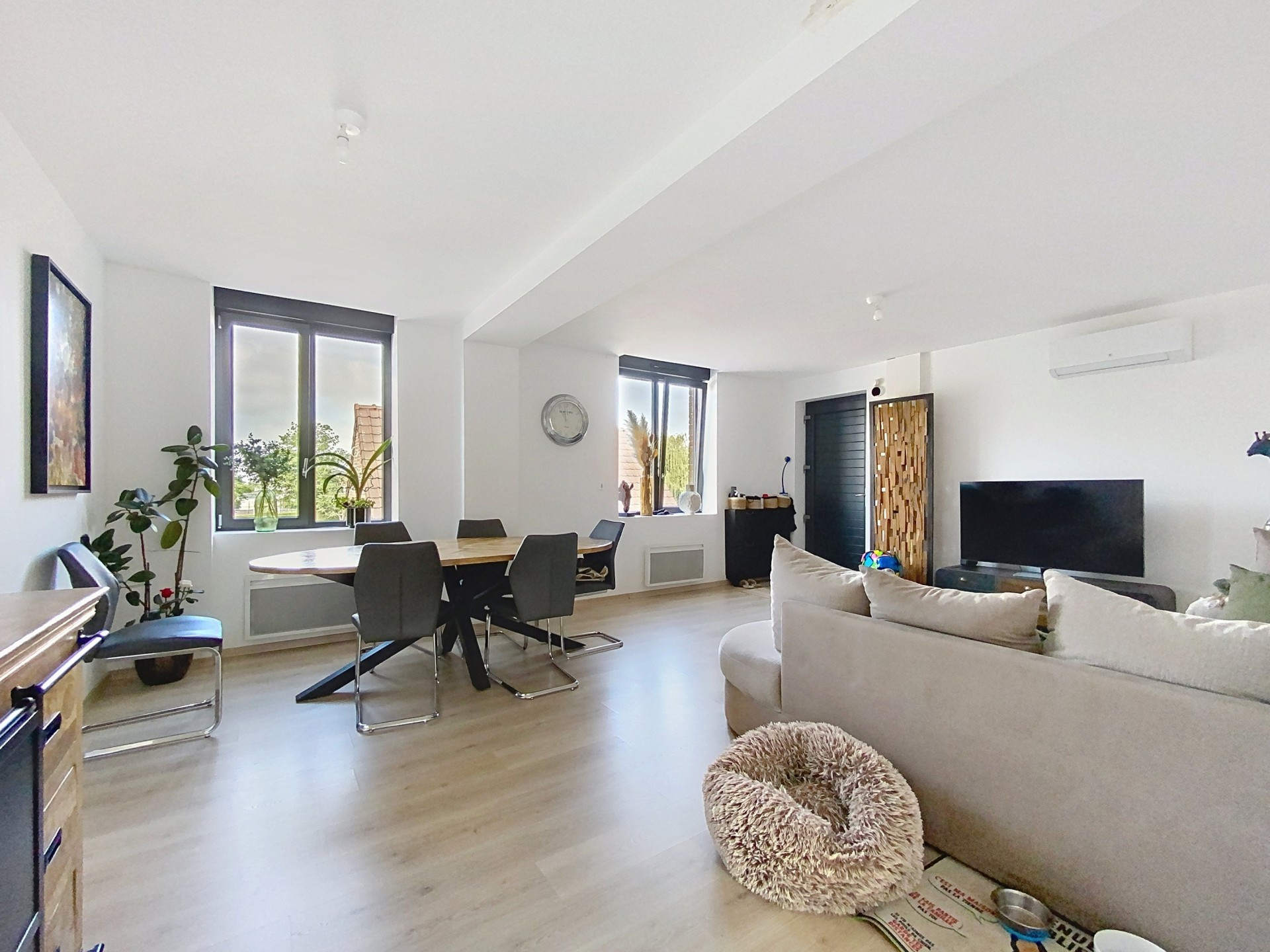 vente appartement FLEURBAIX