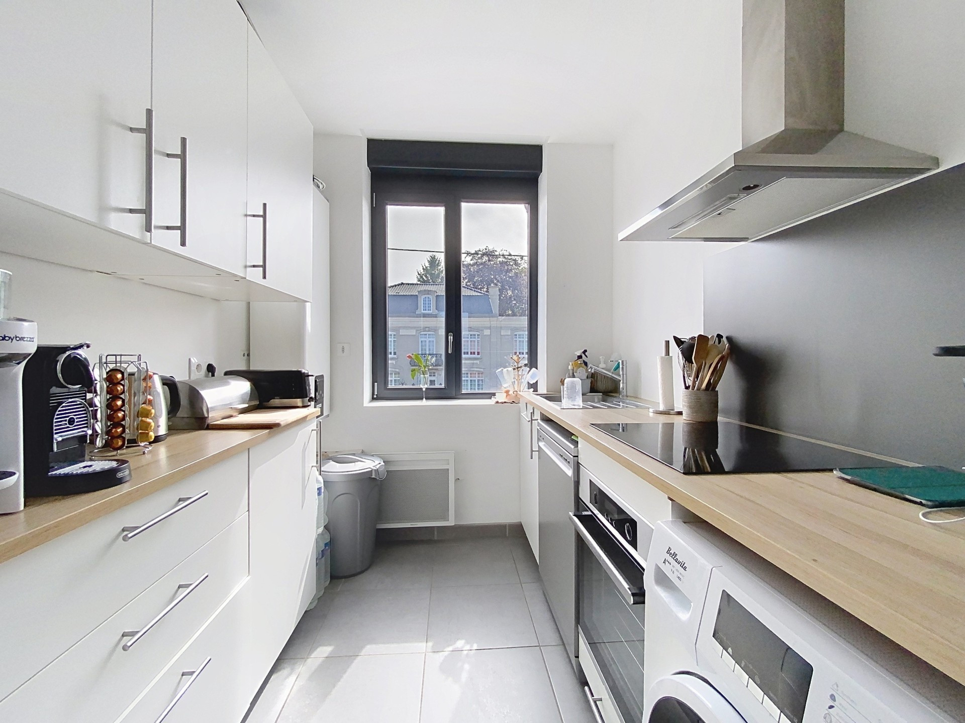 vente appartement FLEURBAIX