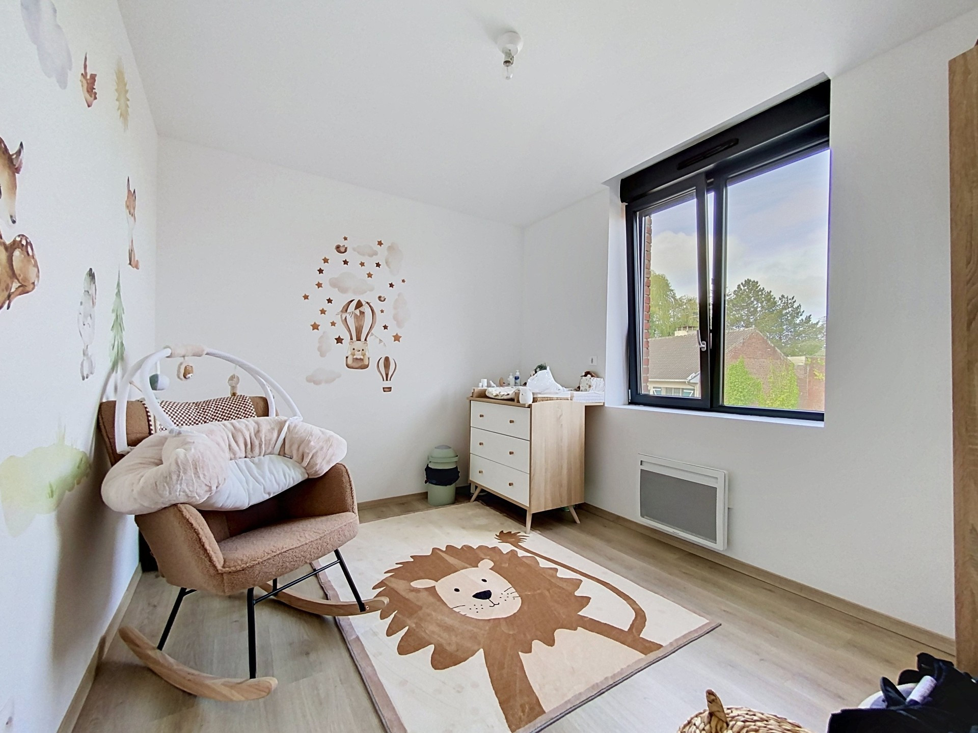 vente appartement FLEURBAIX