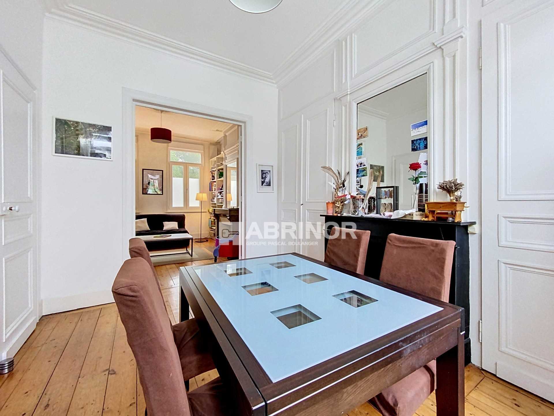vente maison LA MADELEINE