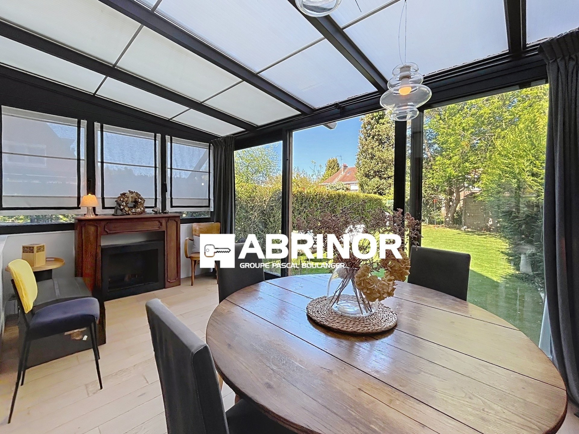 vente maison ROUBAIX