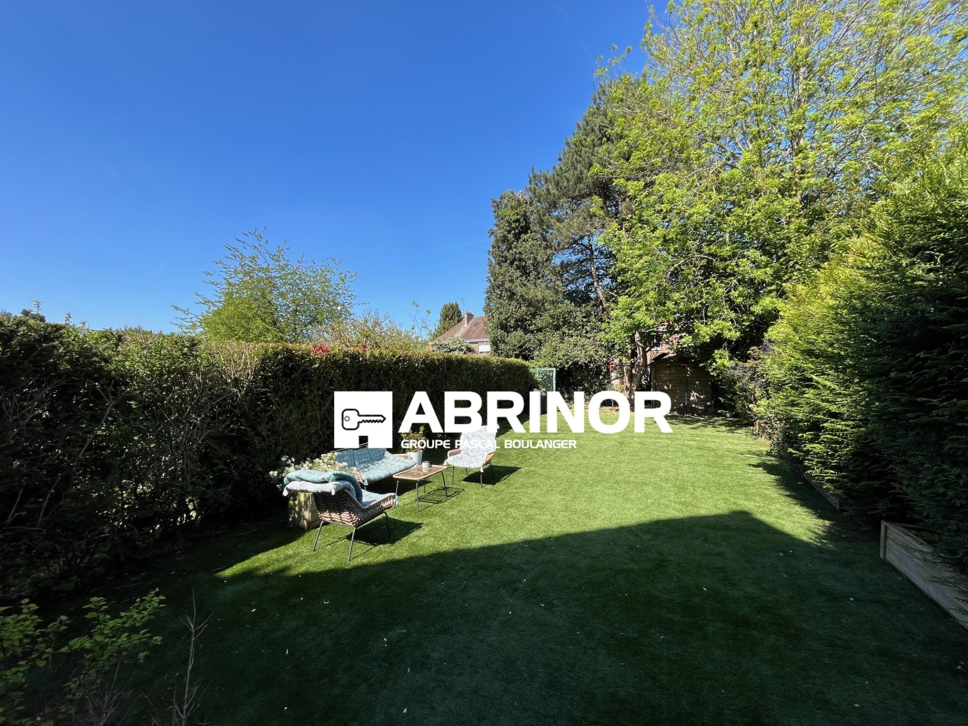 vente maison ROUBAIX