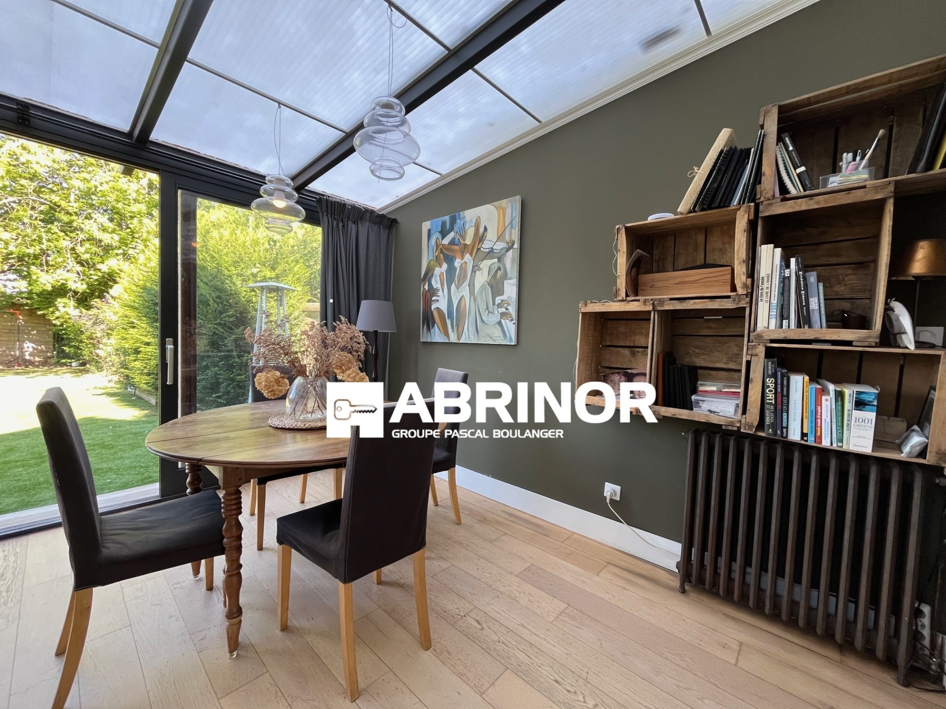 vente maison ROUBAIX