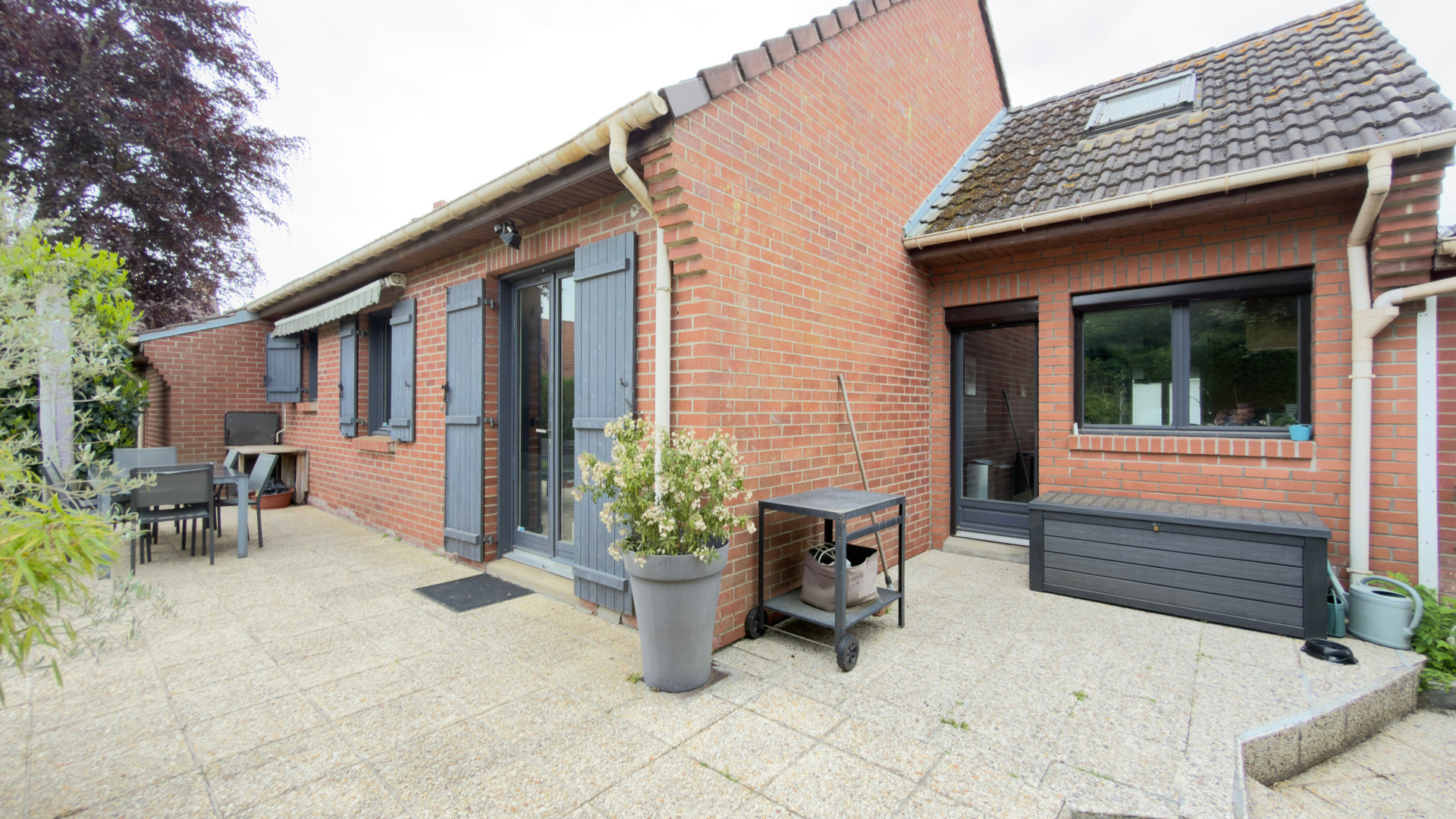 vente maison CAPINGHEM