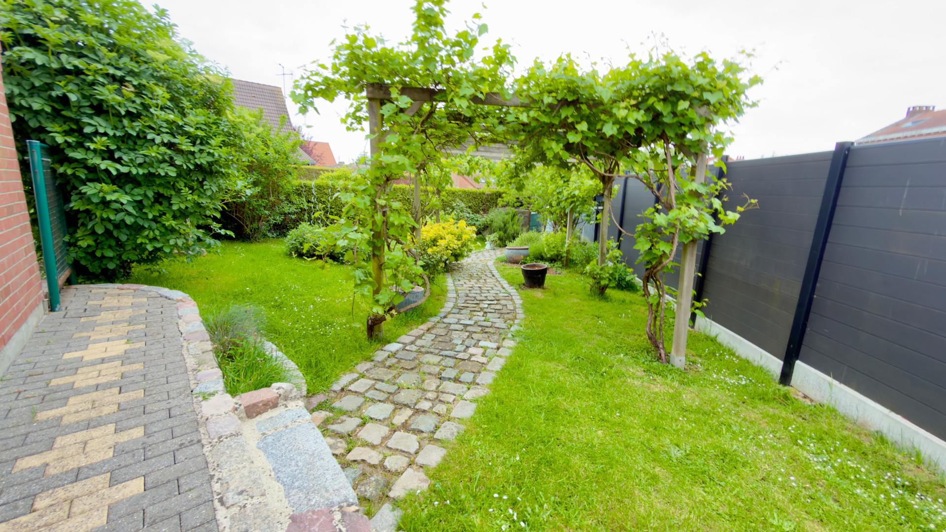vente maison CAPINGHEM