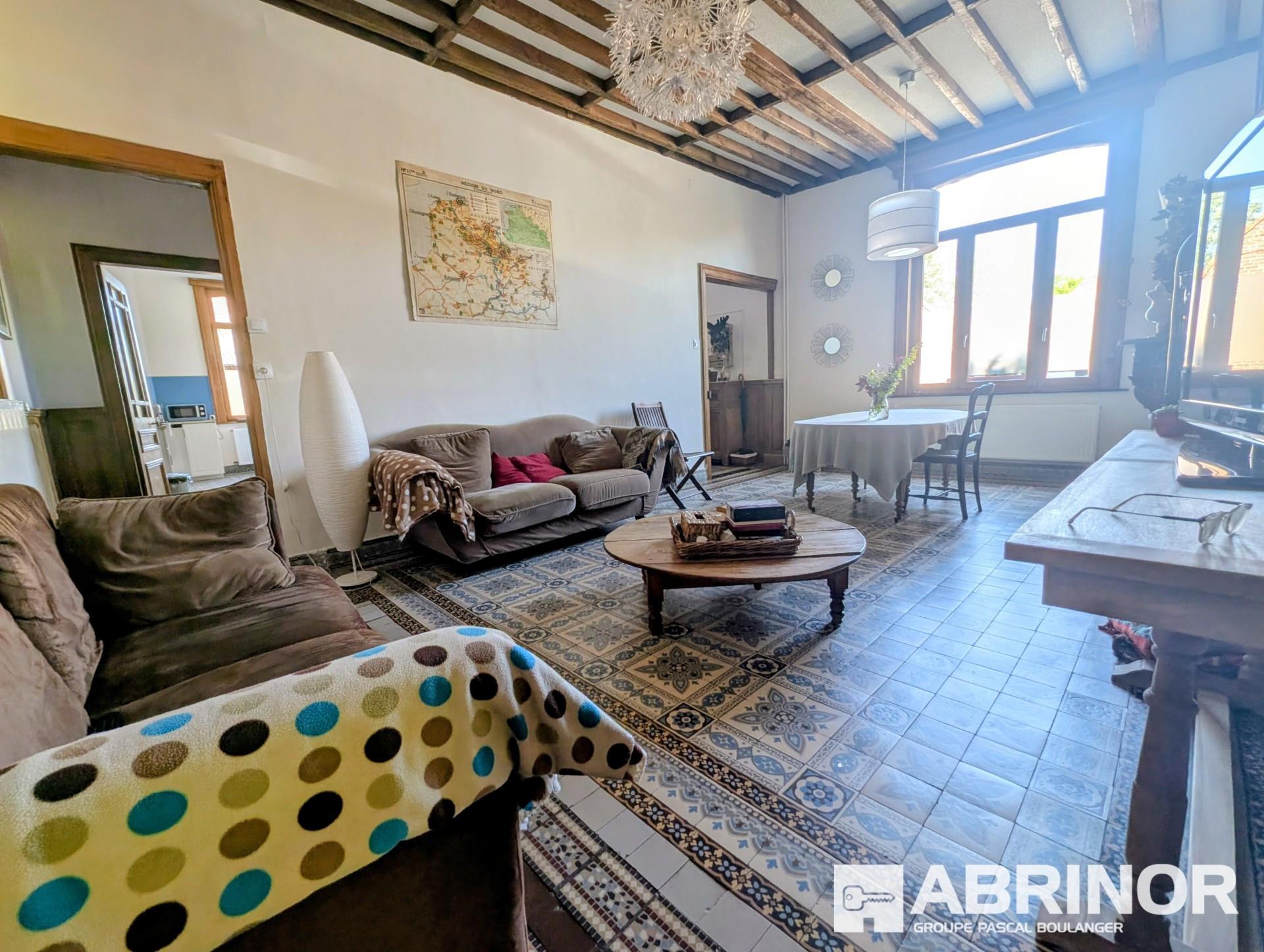 vente maison ORCHIES