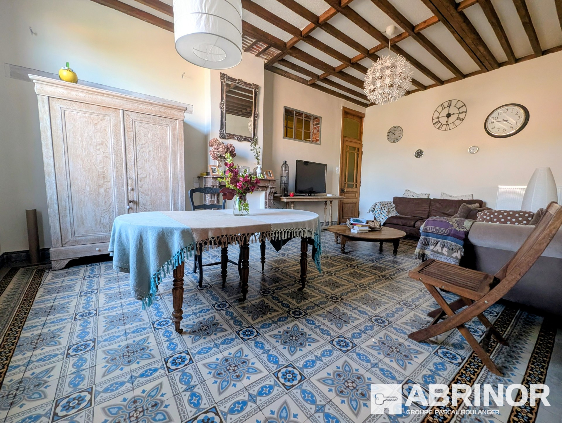 vente maison ORCHIES