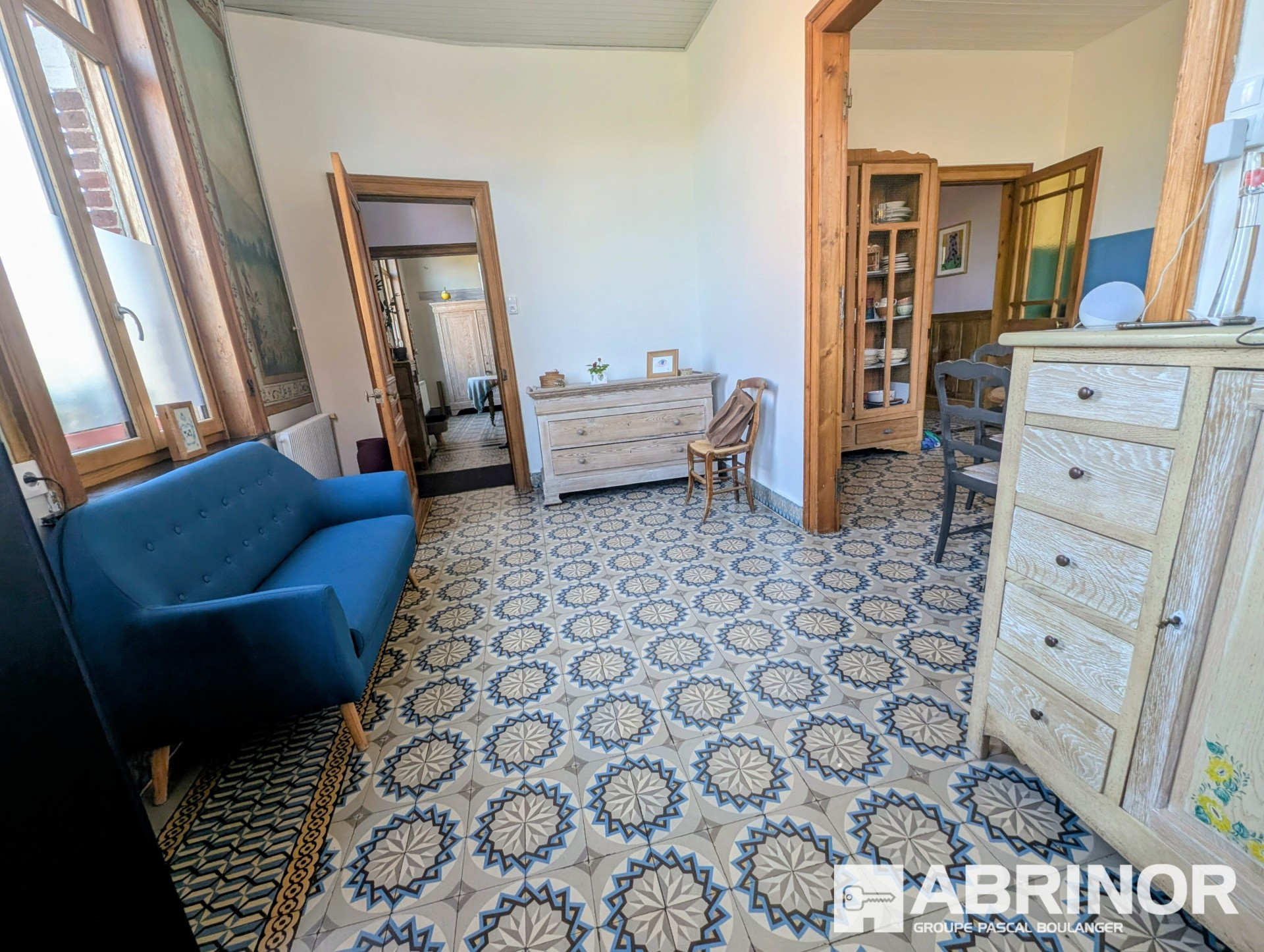 vente maison ORCHIES