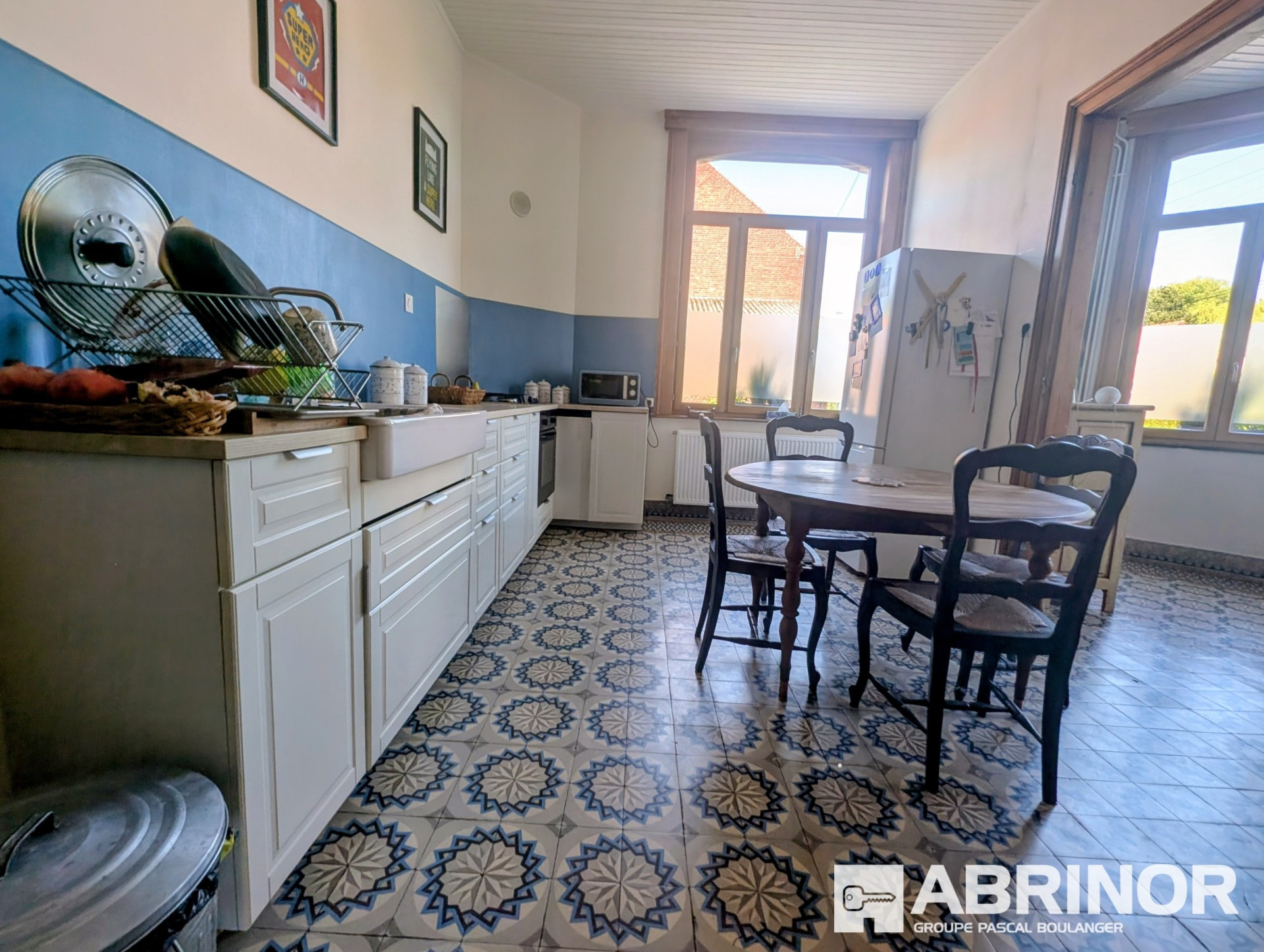 vente maison ORCHIES