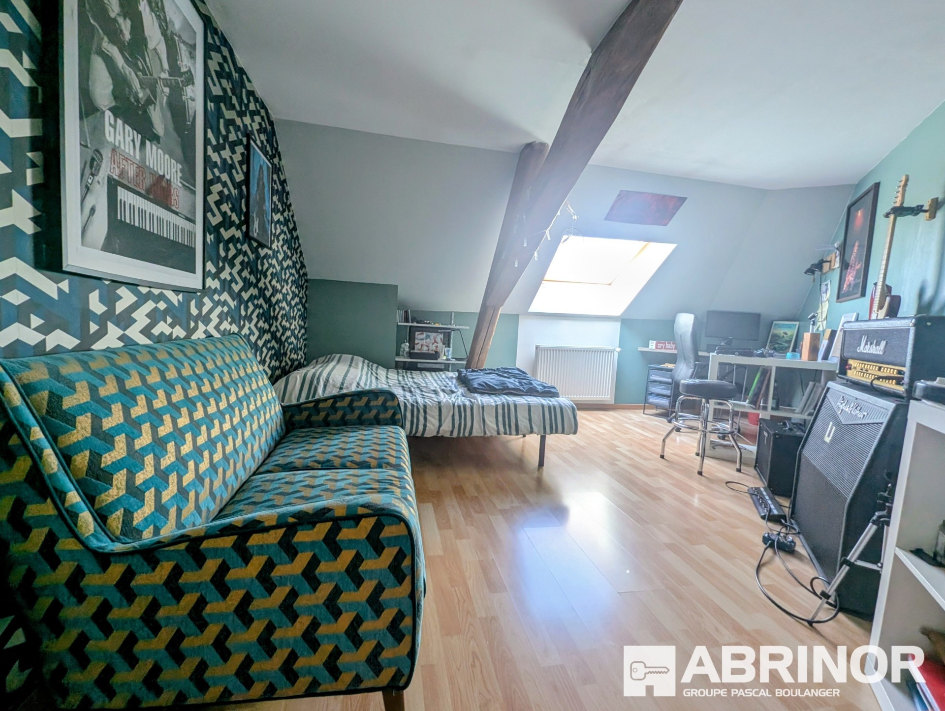 vente maison ORCHIES